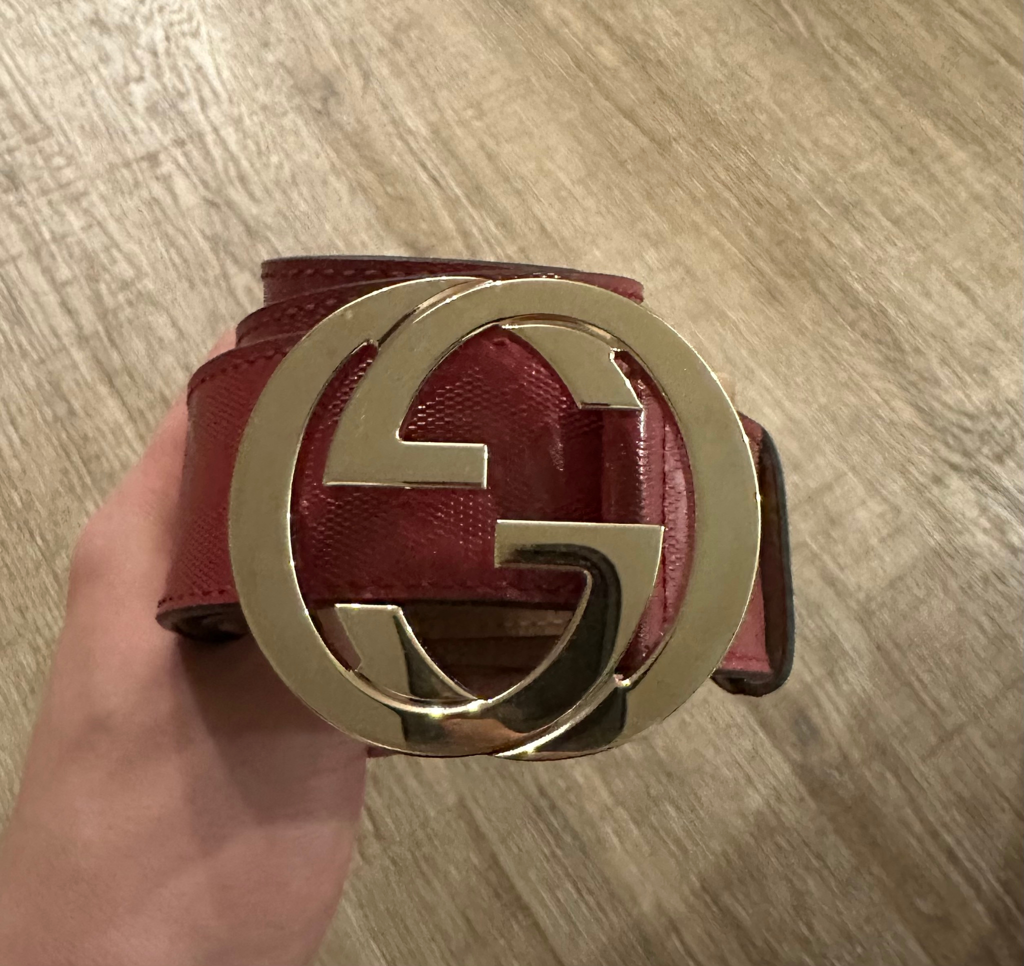 Gucci Ремень, миниатюра 1