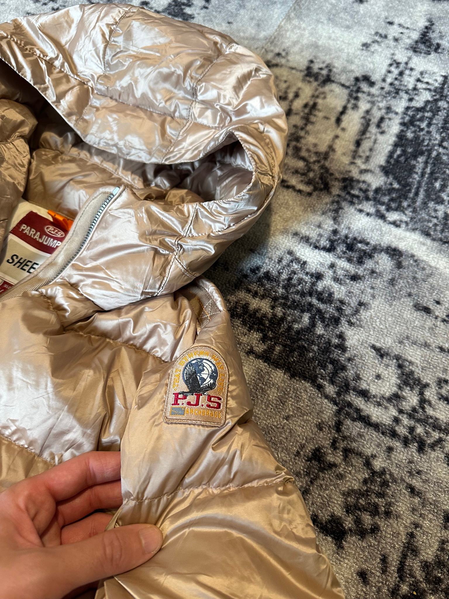 Parajumpers Sheen Bomber AW/24, миниатюра 5