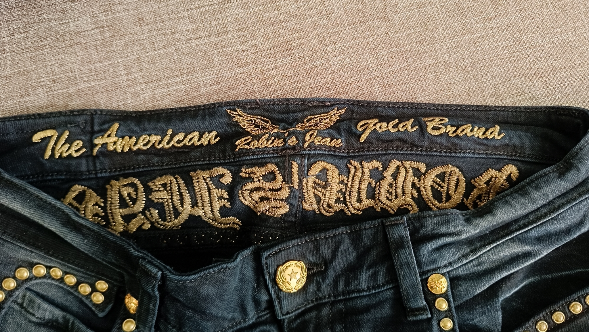 Robins Jean Killer Flap, миниатюра 3