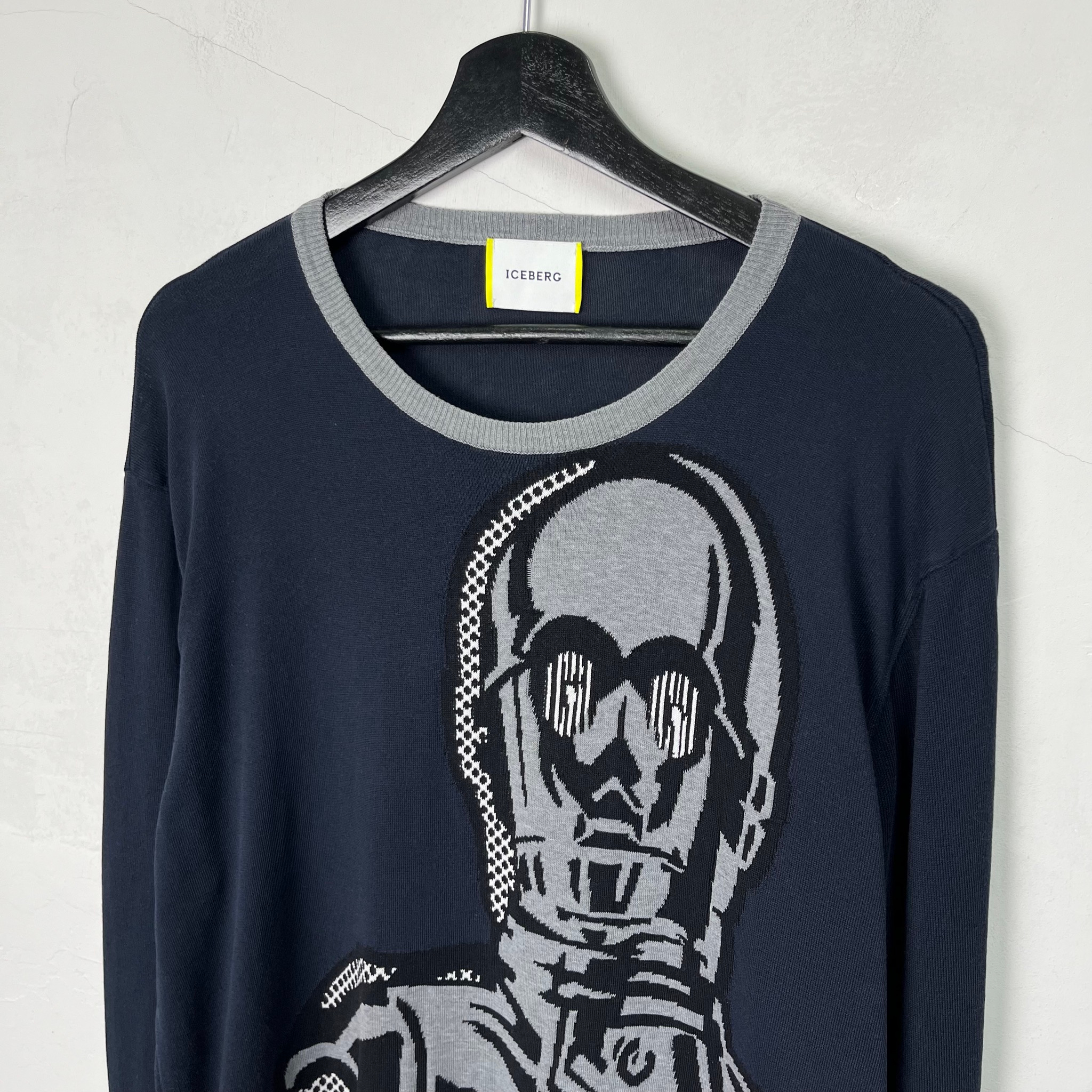 Iceberg Star Wars Sweater, миниатюра 2
