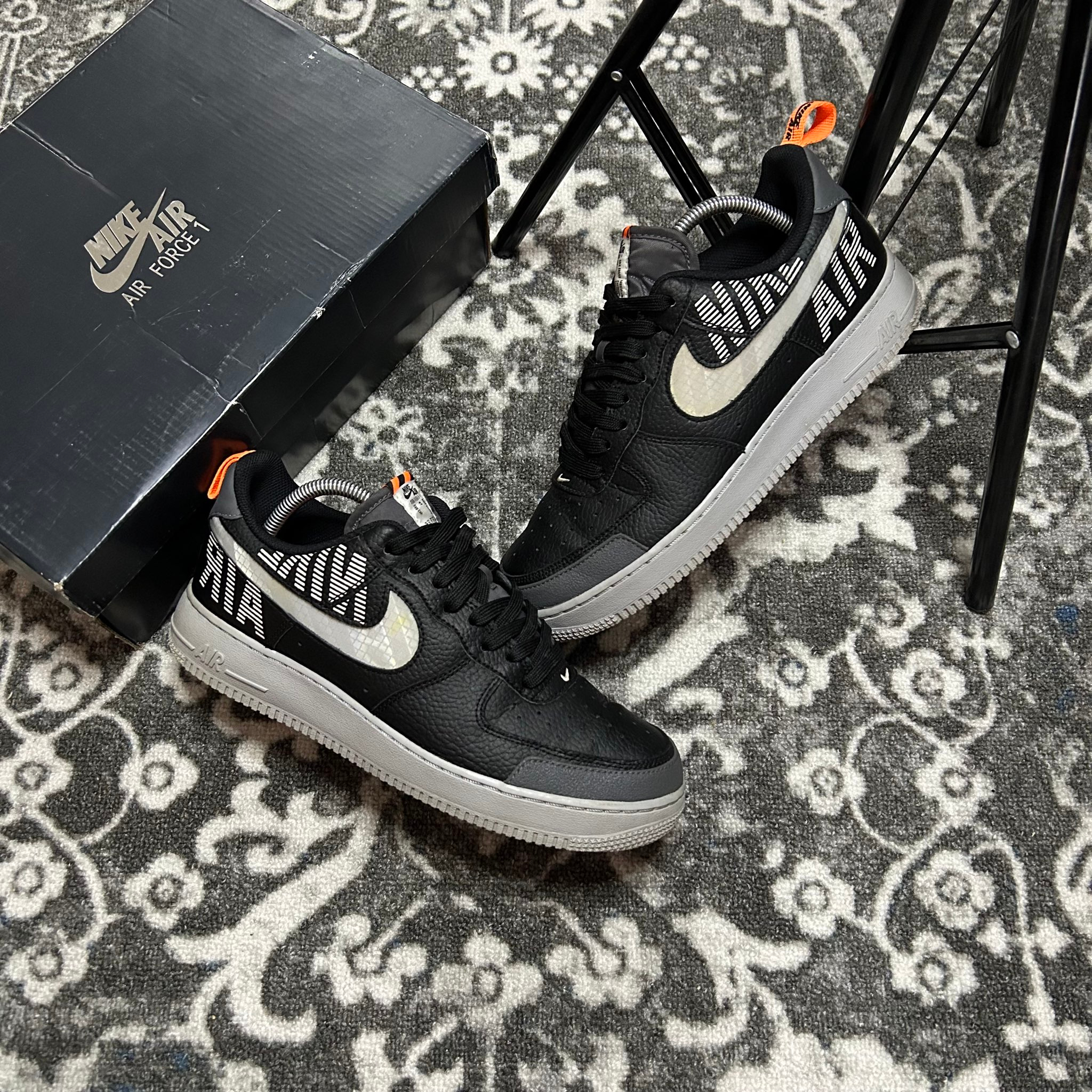 Nike Air Force 1 Low Utility, миниатюра 1