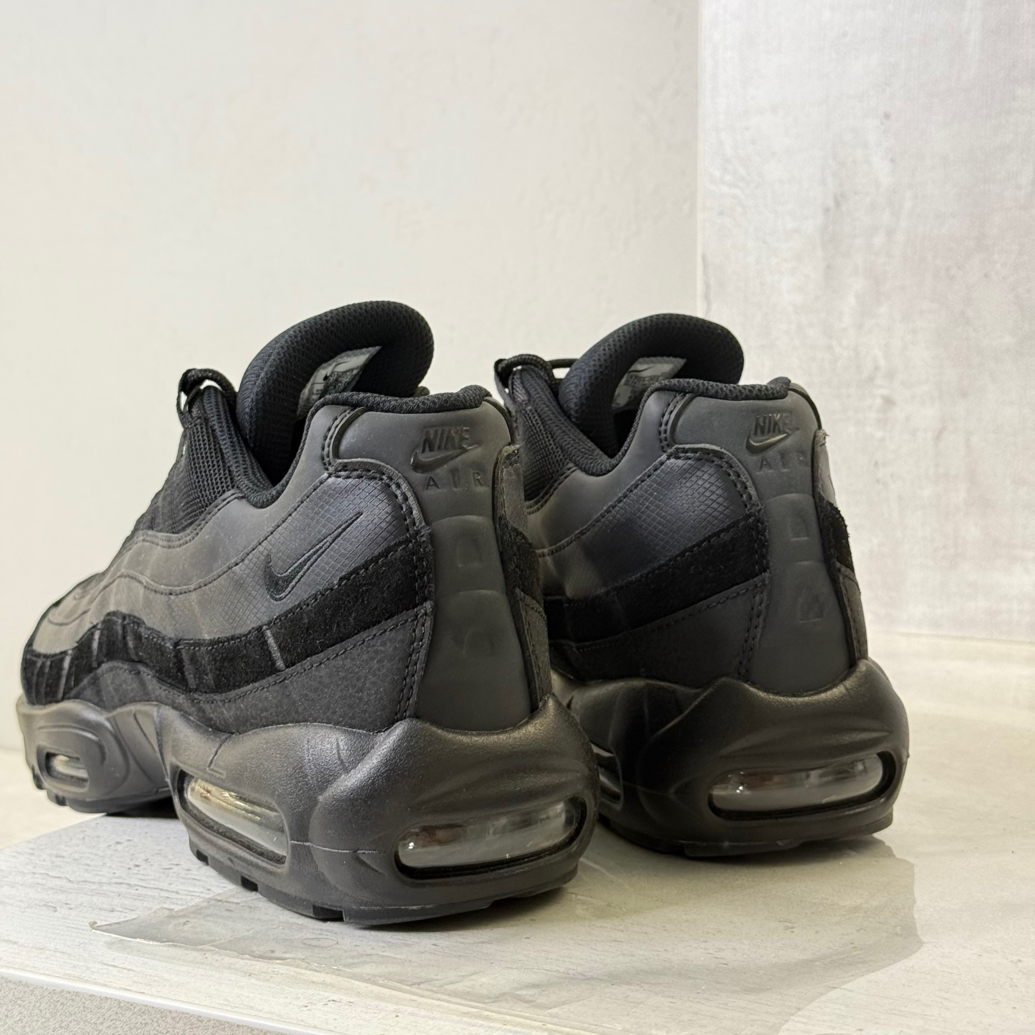 Nike Air Max 95 Essential black, миниатюра 2