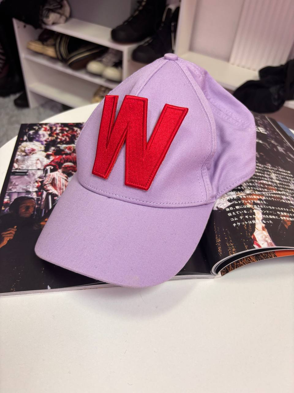Walter Van Beirendonck Кепка, миниатюра 1