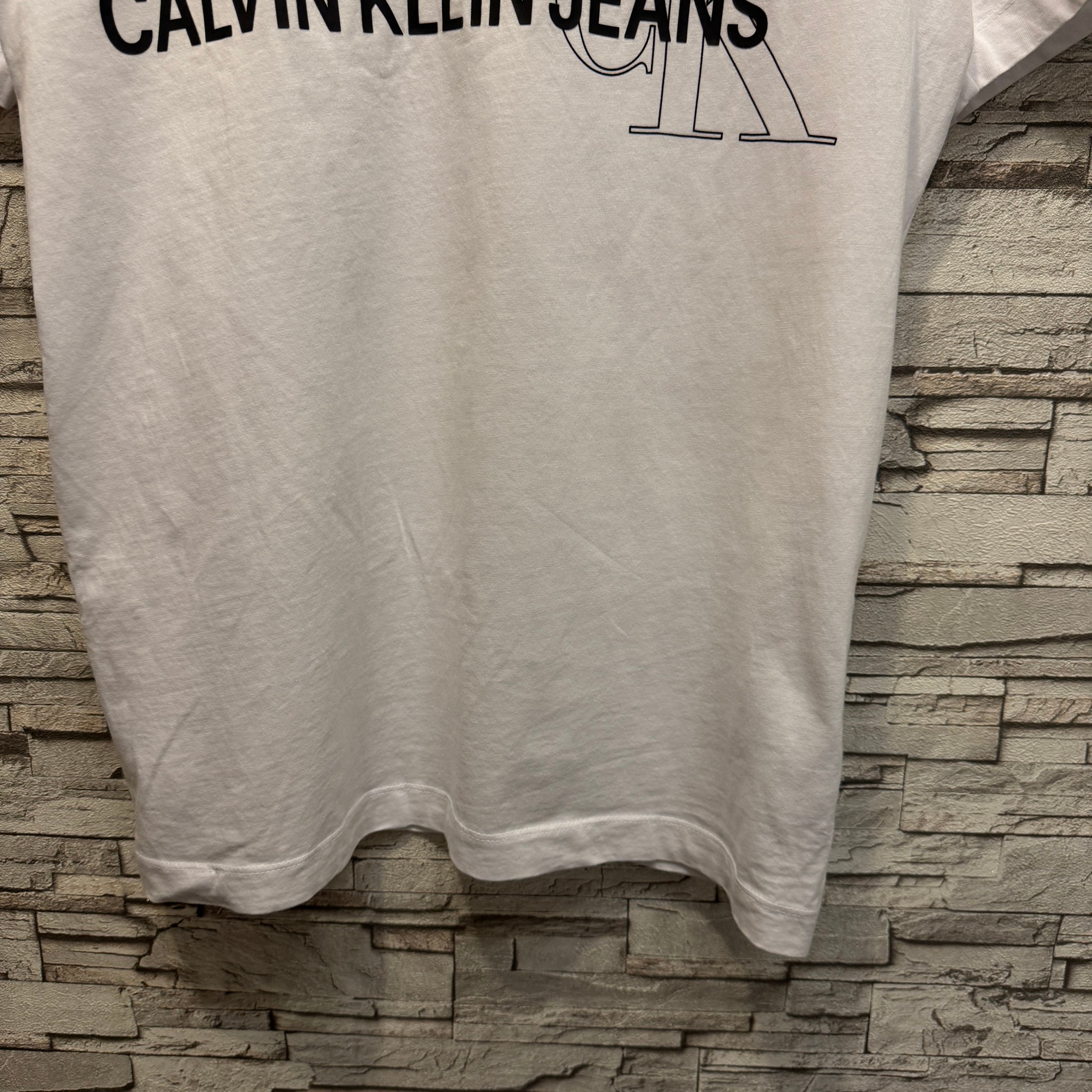 Calvin Klein Jeans Футболка, миниатюра 4
