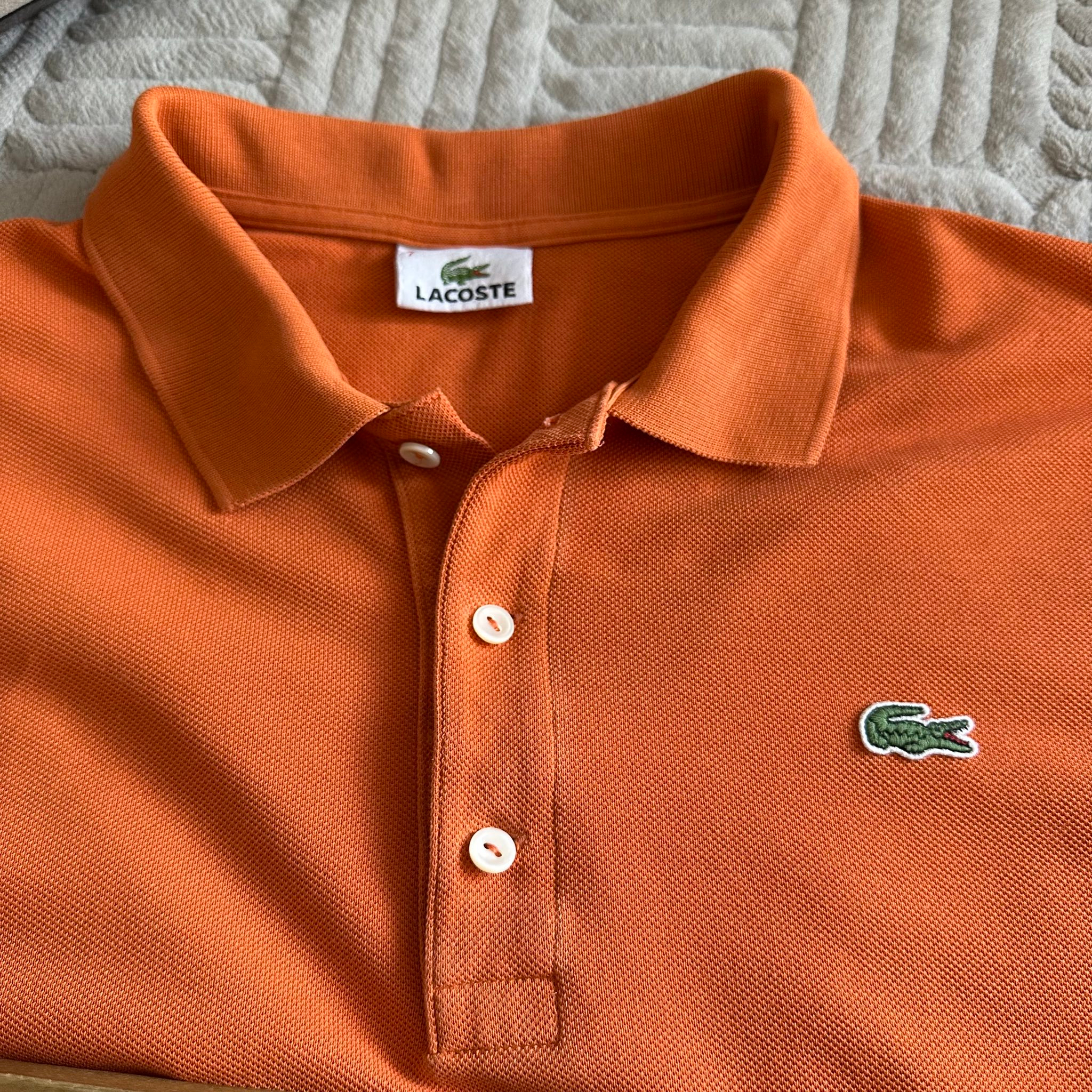 Lacoste Vintage Polo, миниатюра 4
