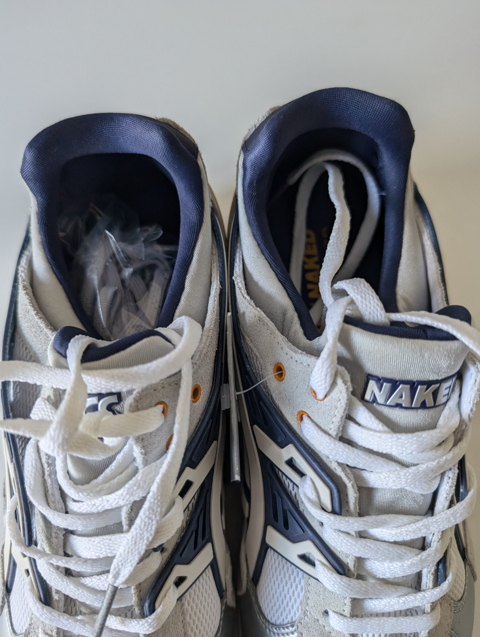 ASICS x Naked Gel-Kayano, миниатюра 4