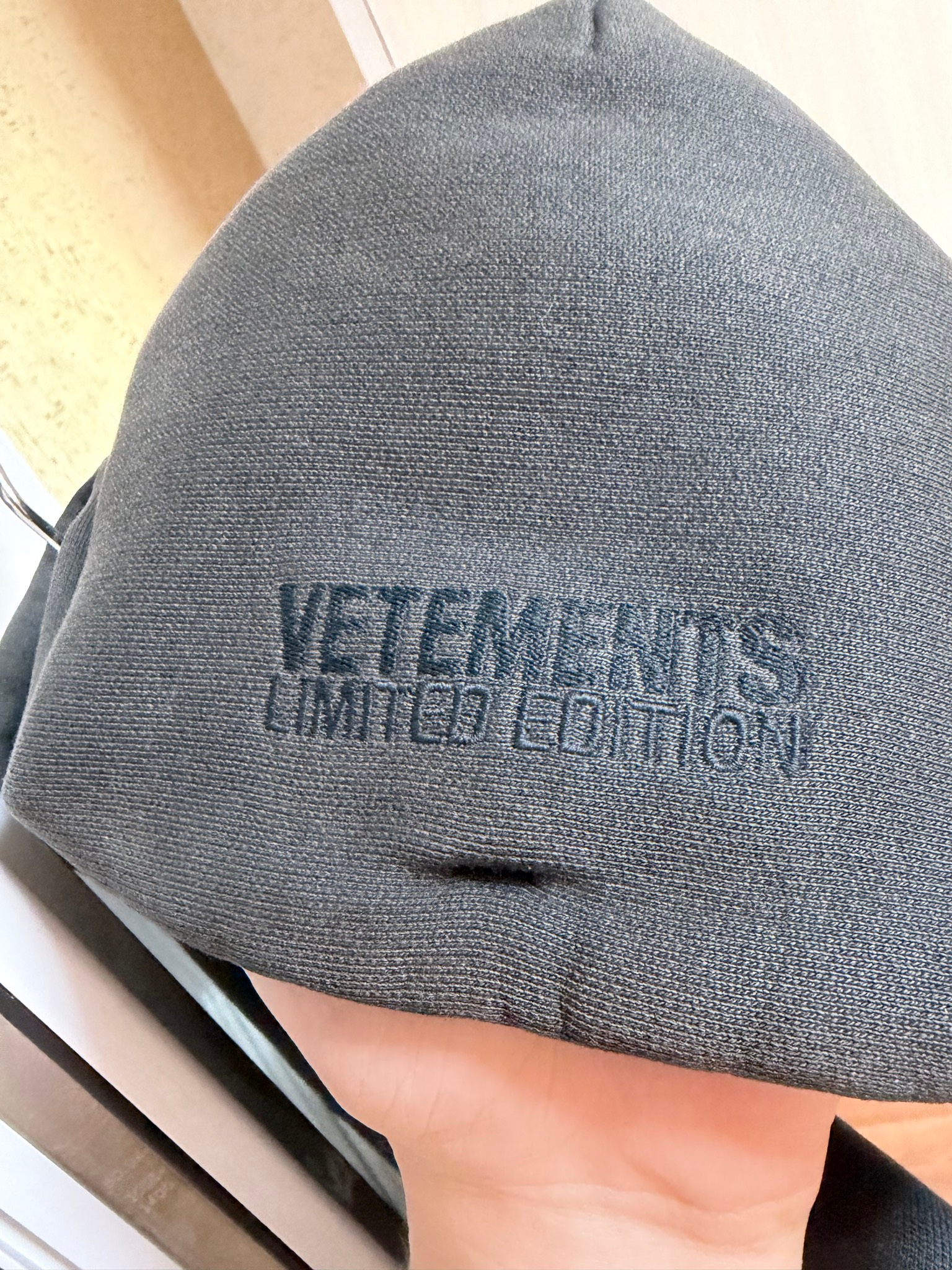 Vetements Motherhead, миниатюра 10