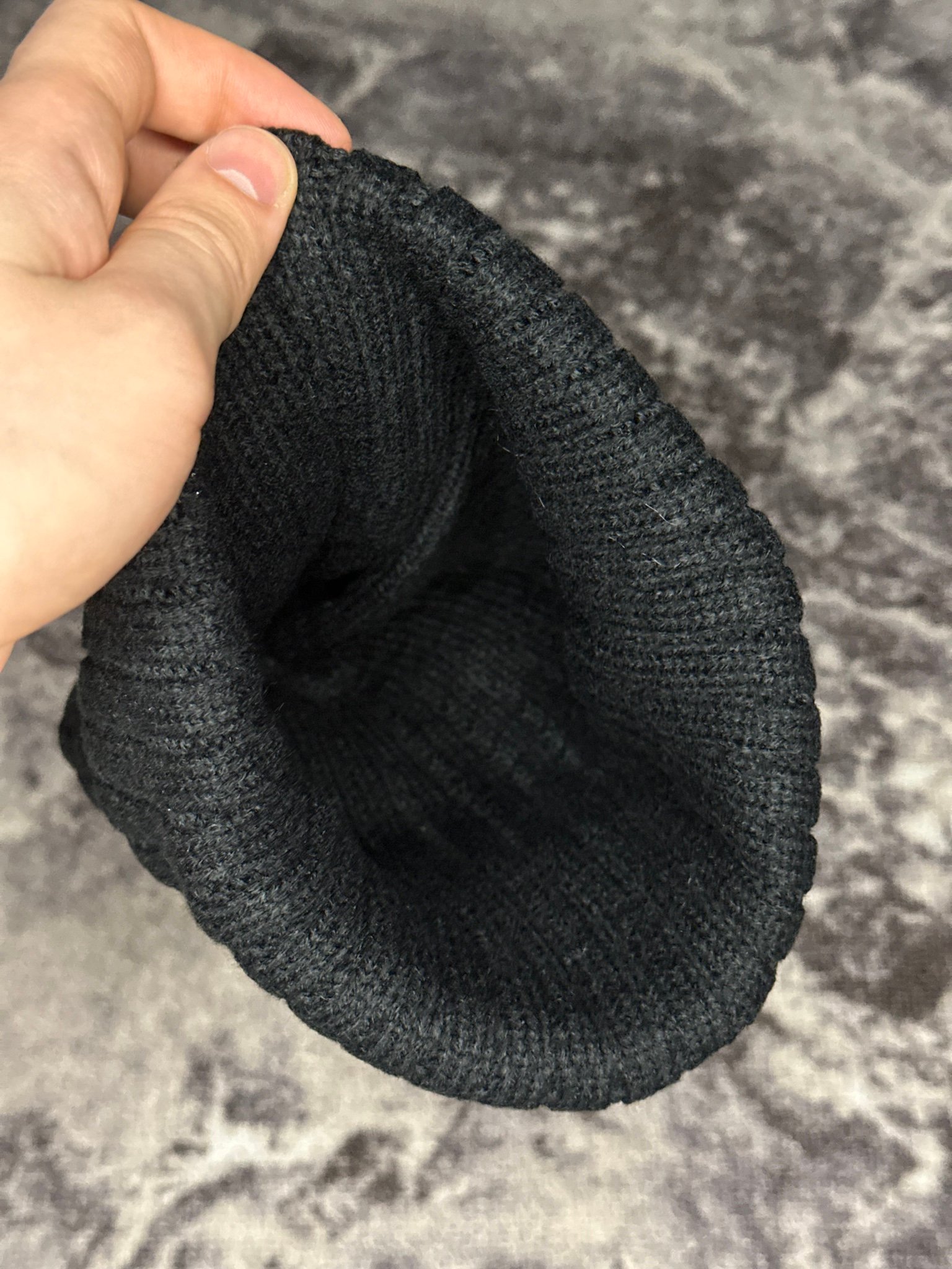 Glo Gang Glo Sun Logo Beanie Black, миниатюра 3