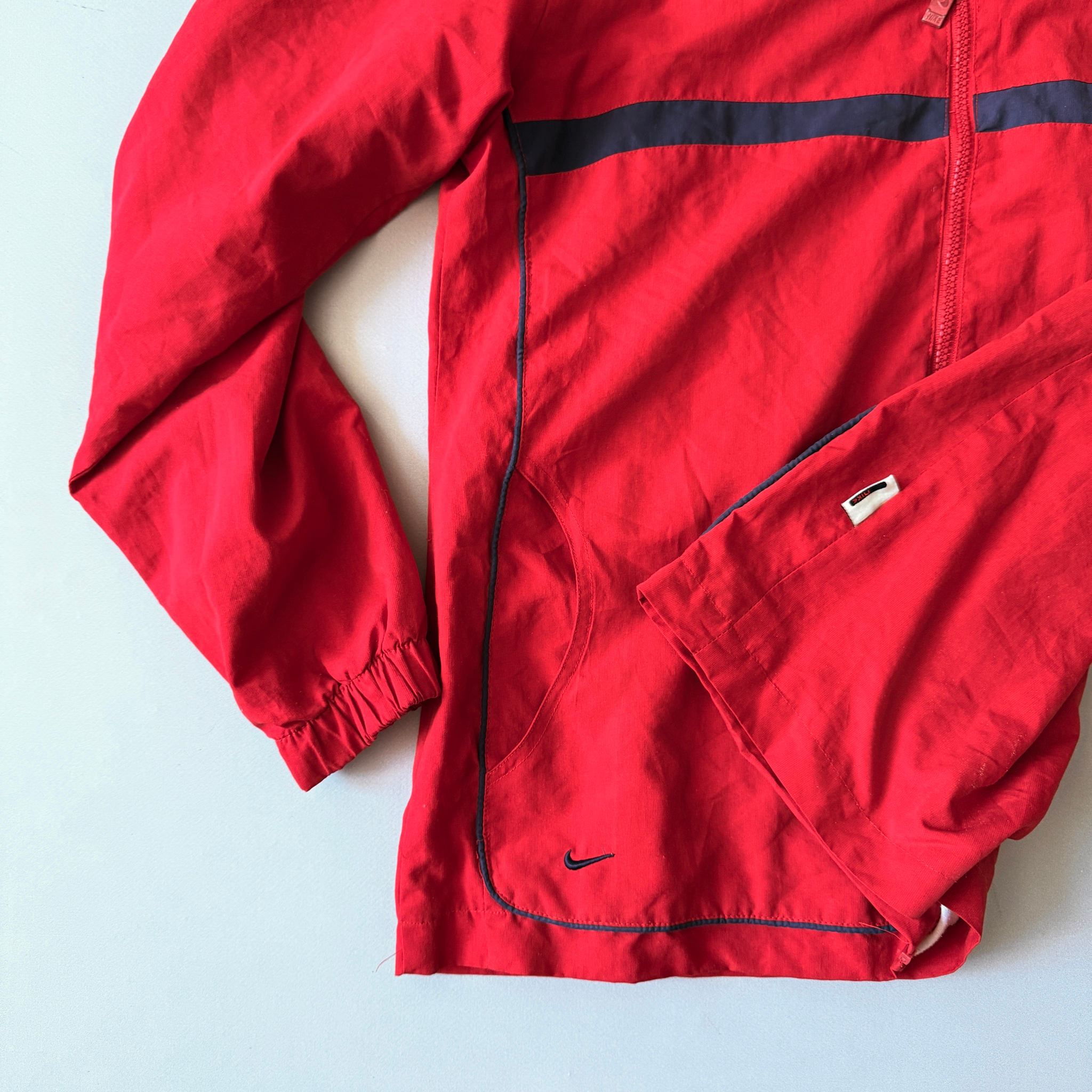 Nike 2000s Vintage Track Jacket, миниатюра 3
