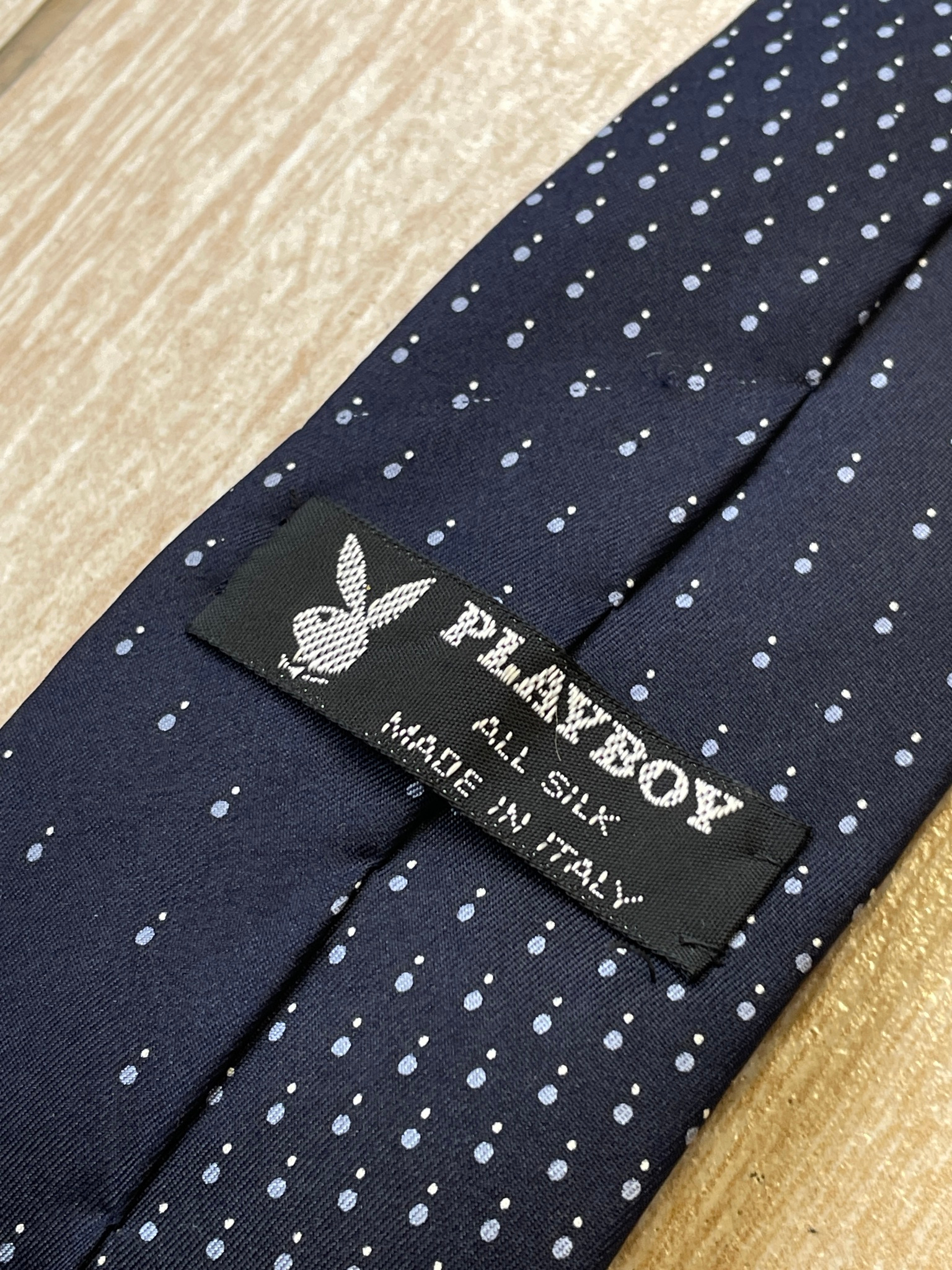 Playboy Silk Tie, миниатюра 4