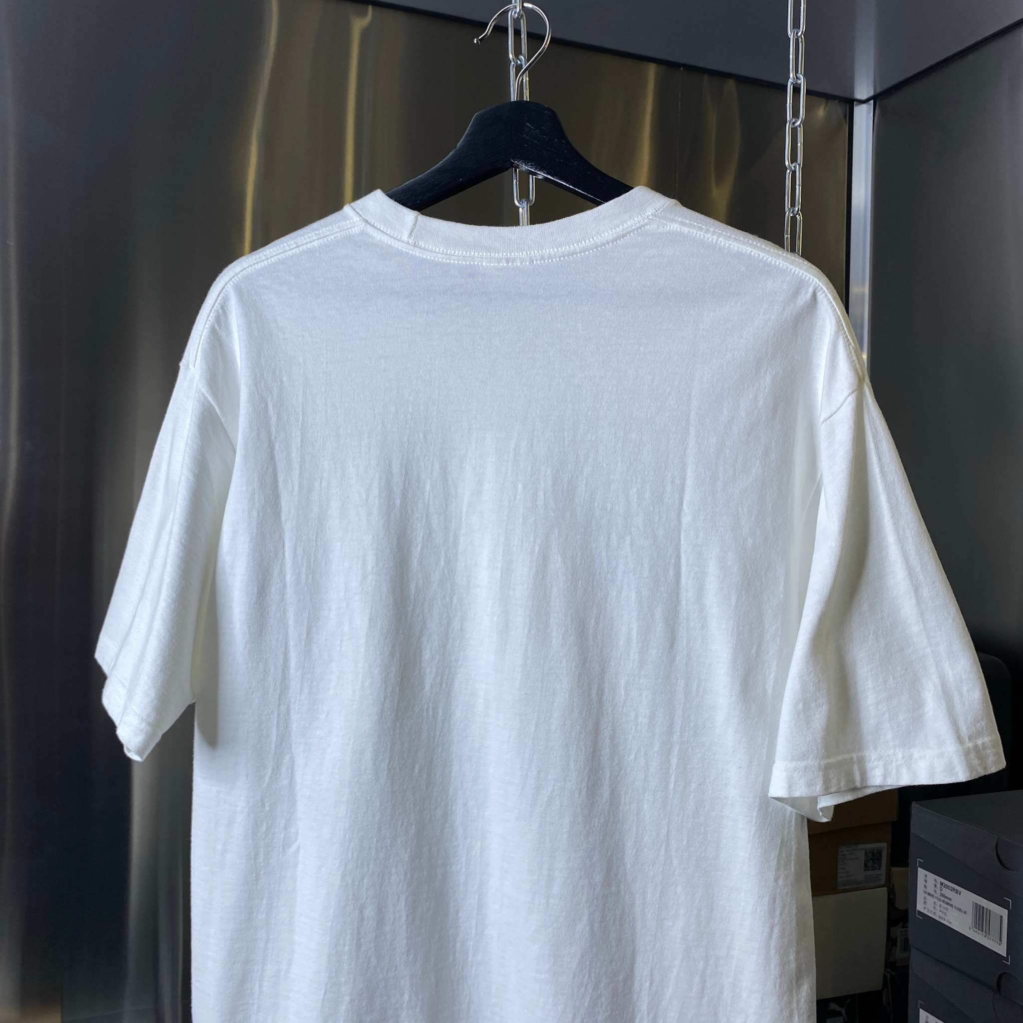 SUPREME KISS TEE WHITE FW17, миниатюра 7