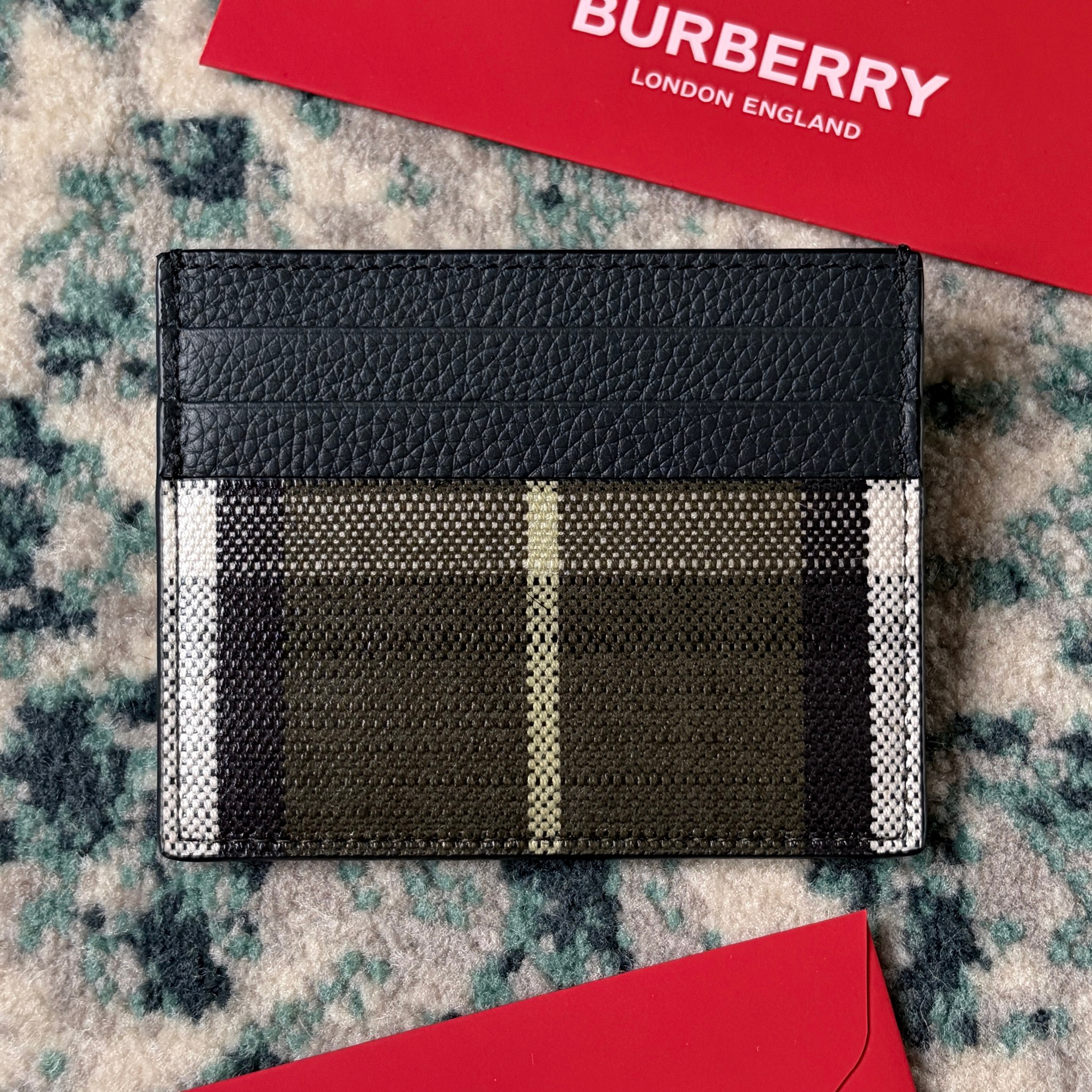 Burberry Картхолдер, миниатюра 2