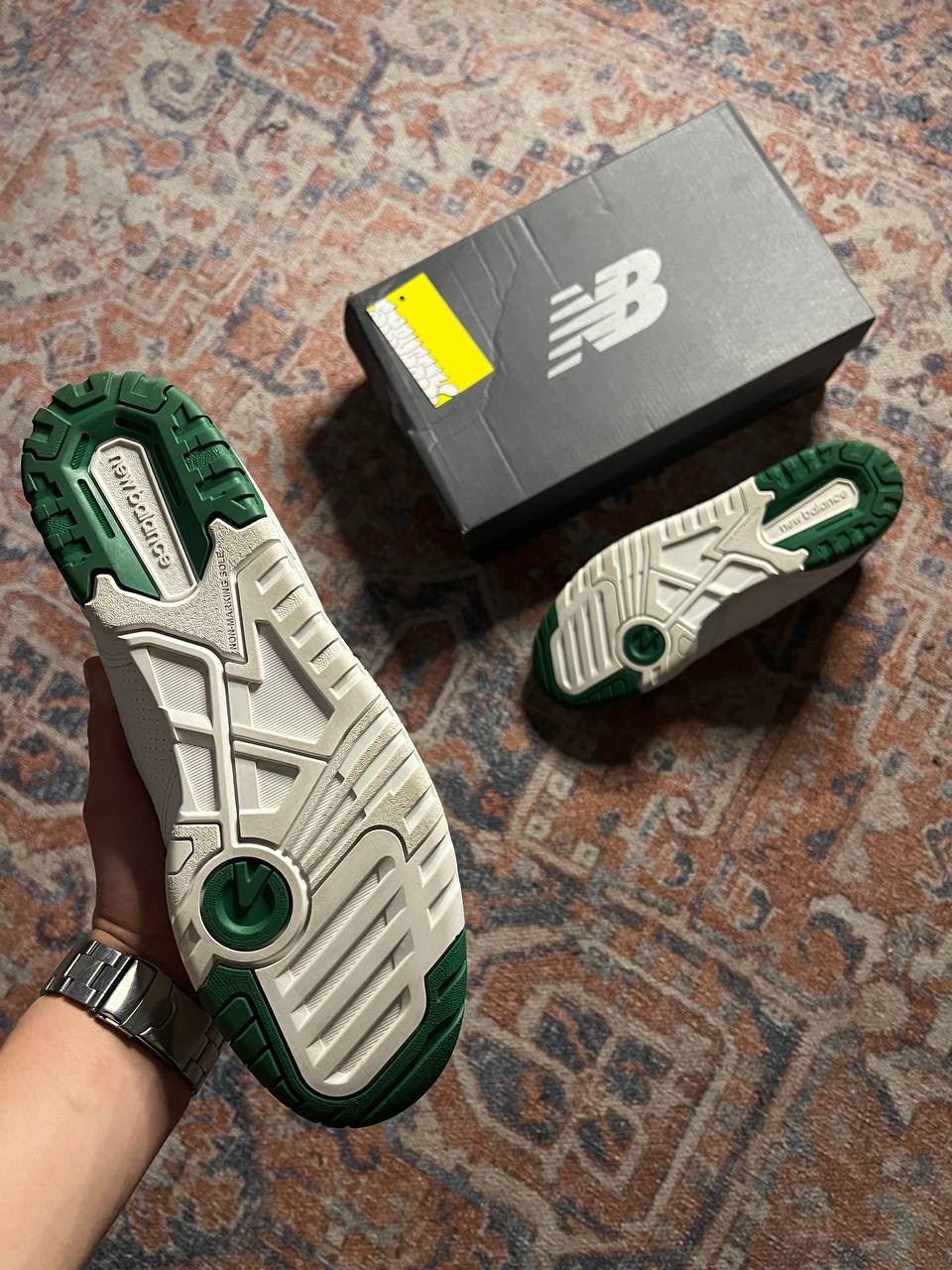 New Balance 550, миниатюра 4