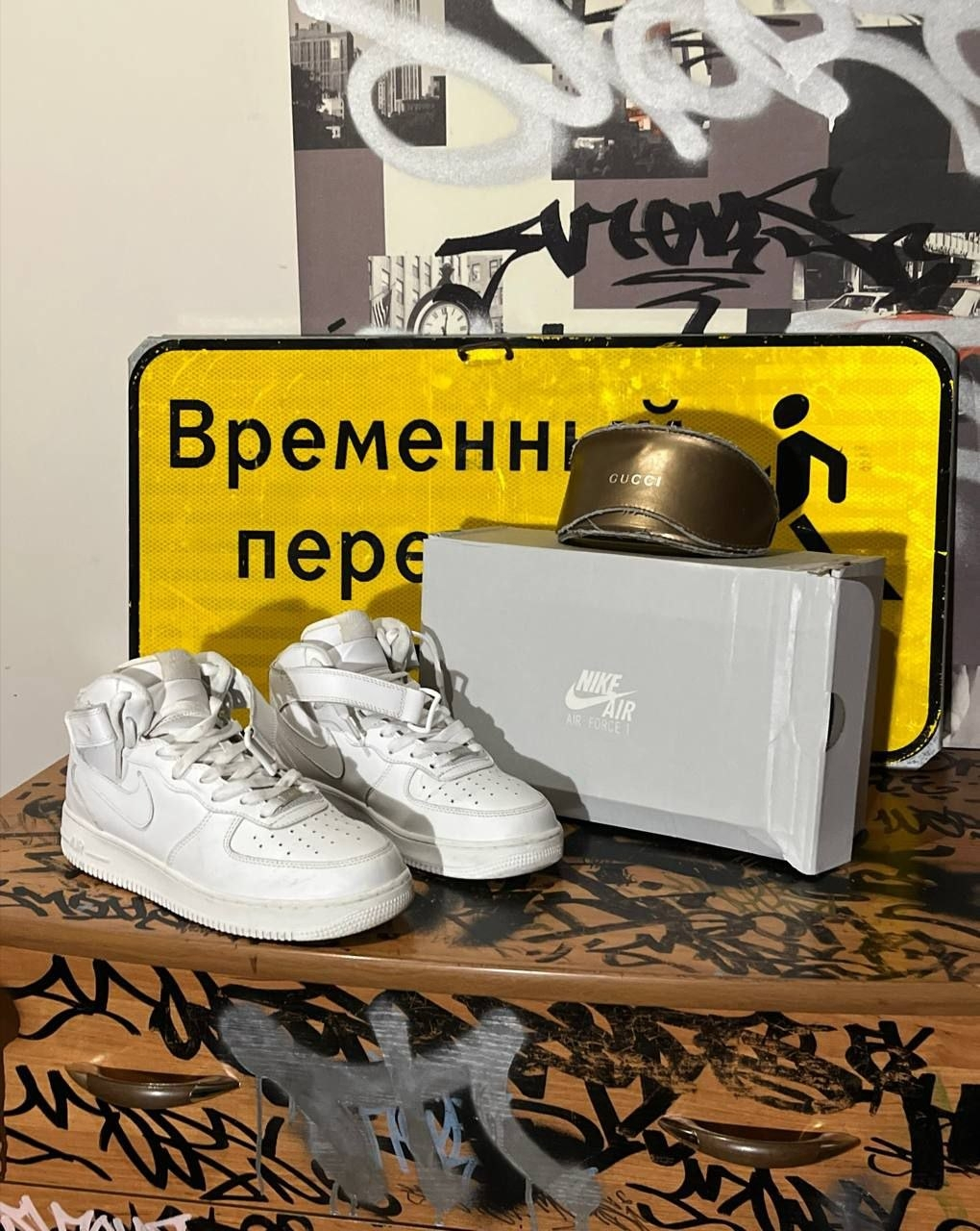 Nike Air Force 1, миниатюра 1