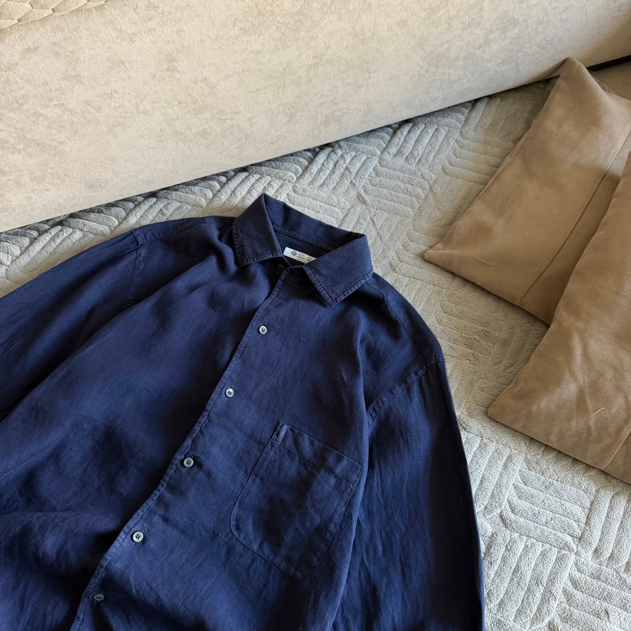 Loro Piana Shirt, миниатюра 5