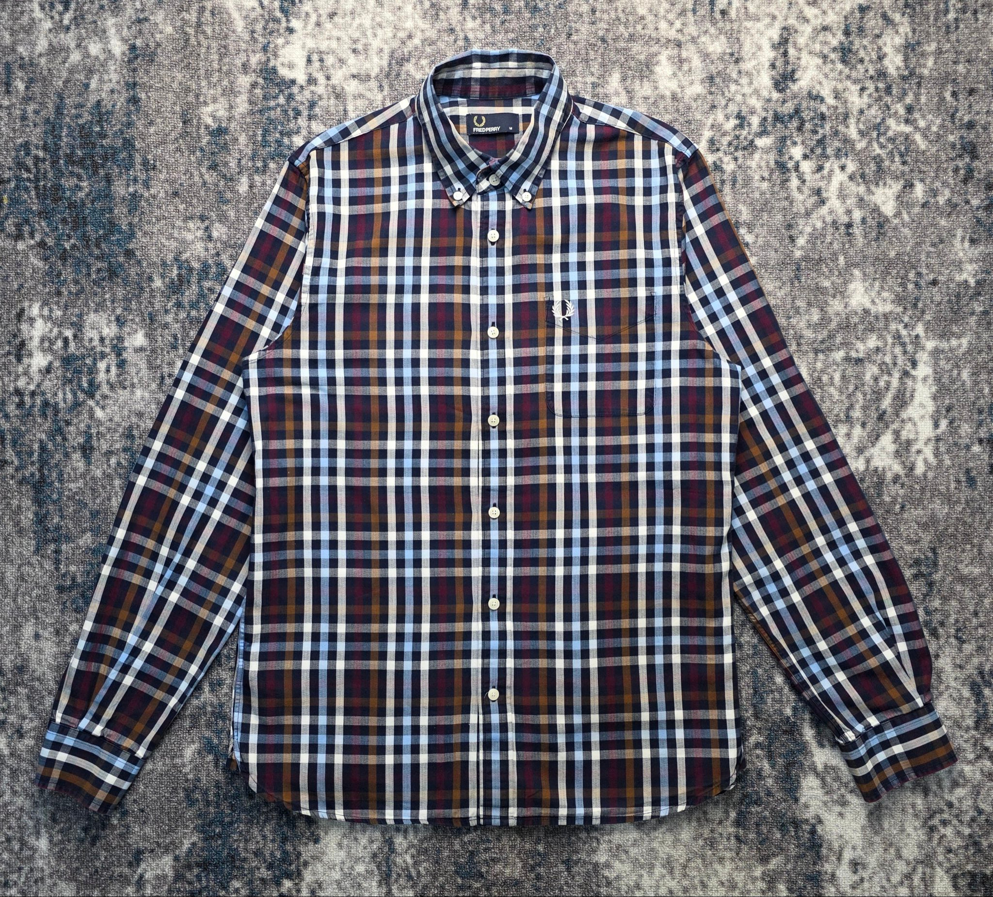 Fred Perry Рубашка, миниатюра 2