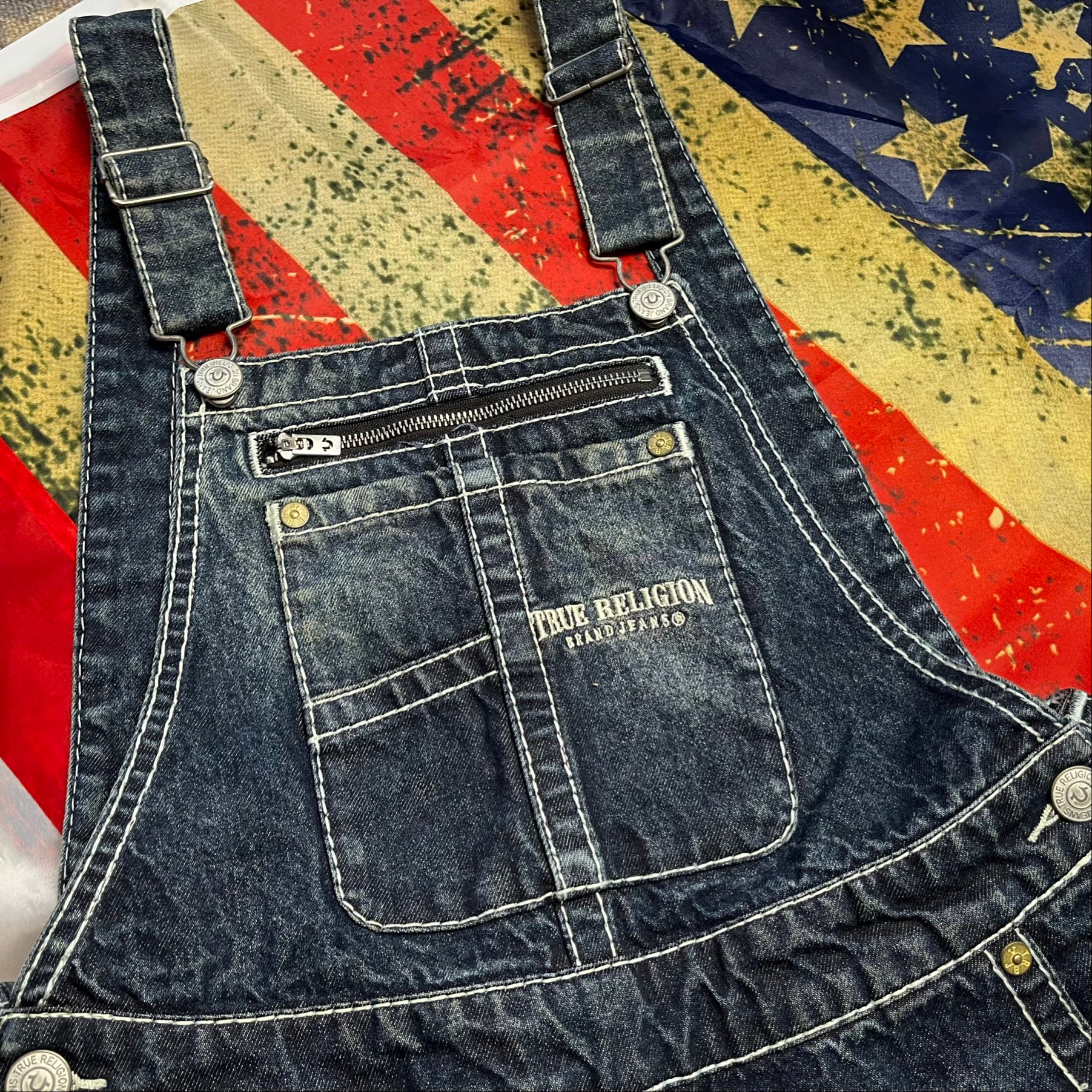 True Religion Sample Overall, миниатюра 4