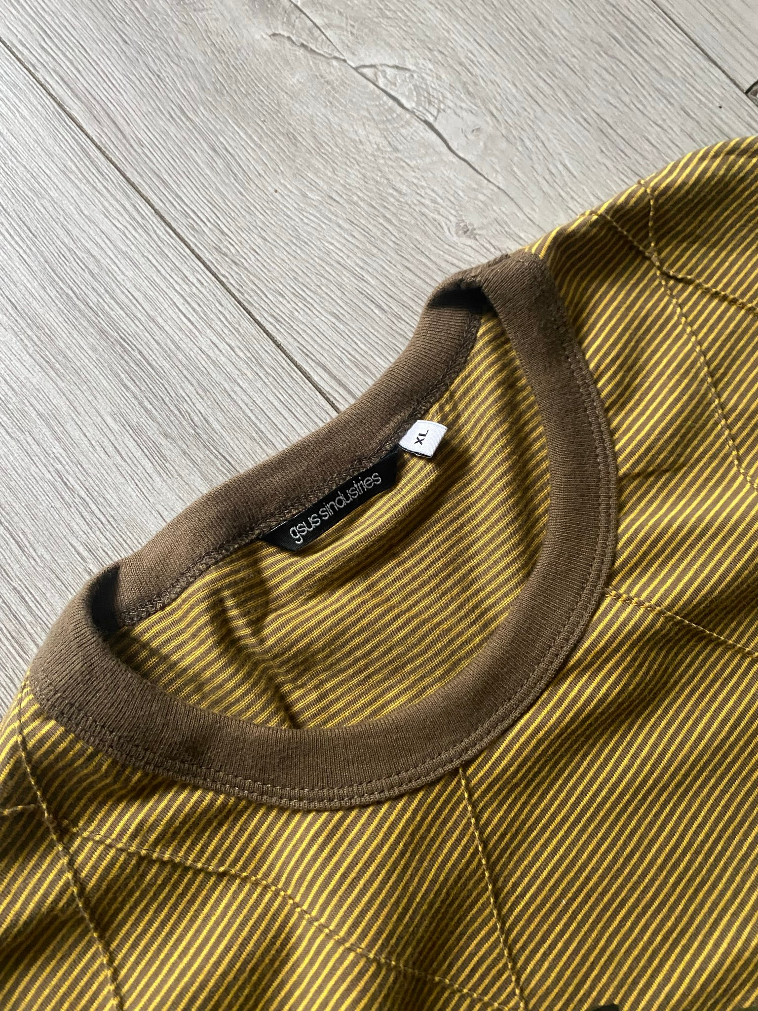 GSUS Sindustries apple long sleeve, миниатюра 3