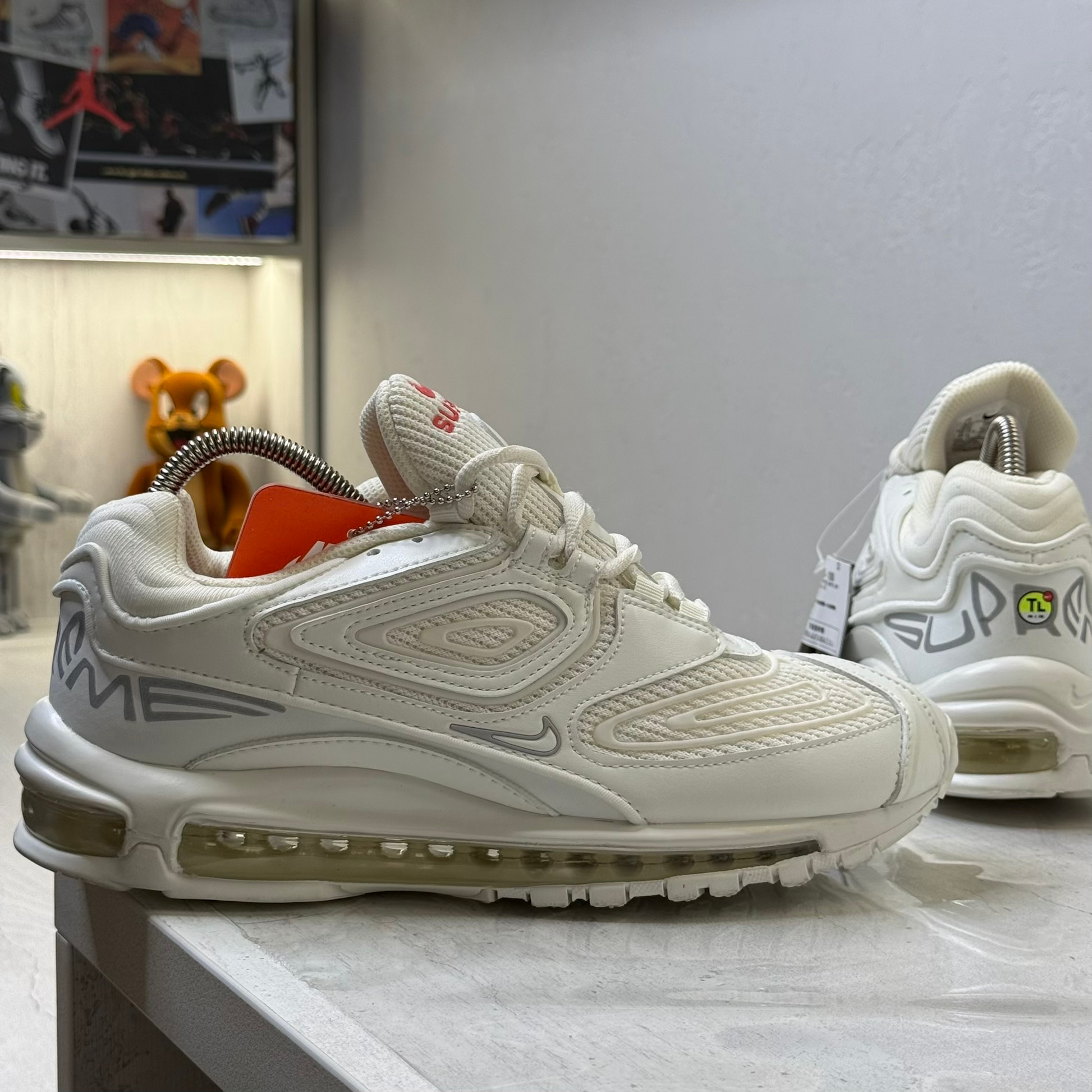 Supreme x Nike Air Max 98 TL, миниатюра 1