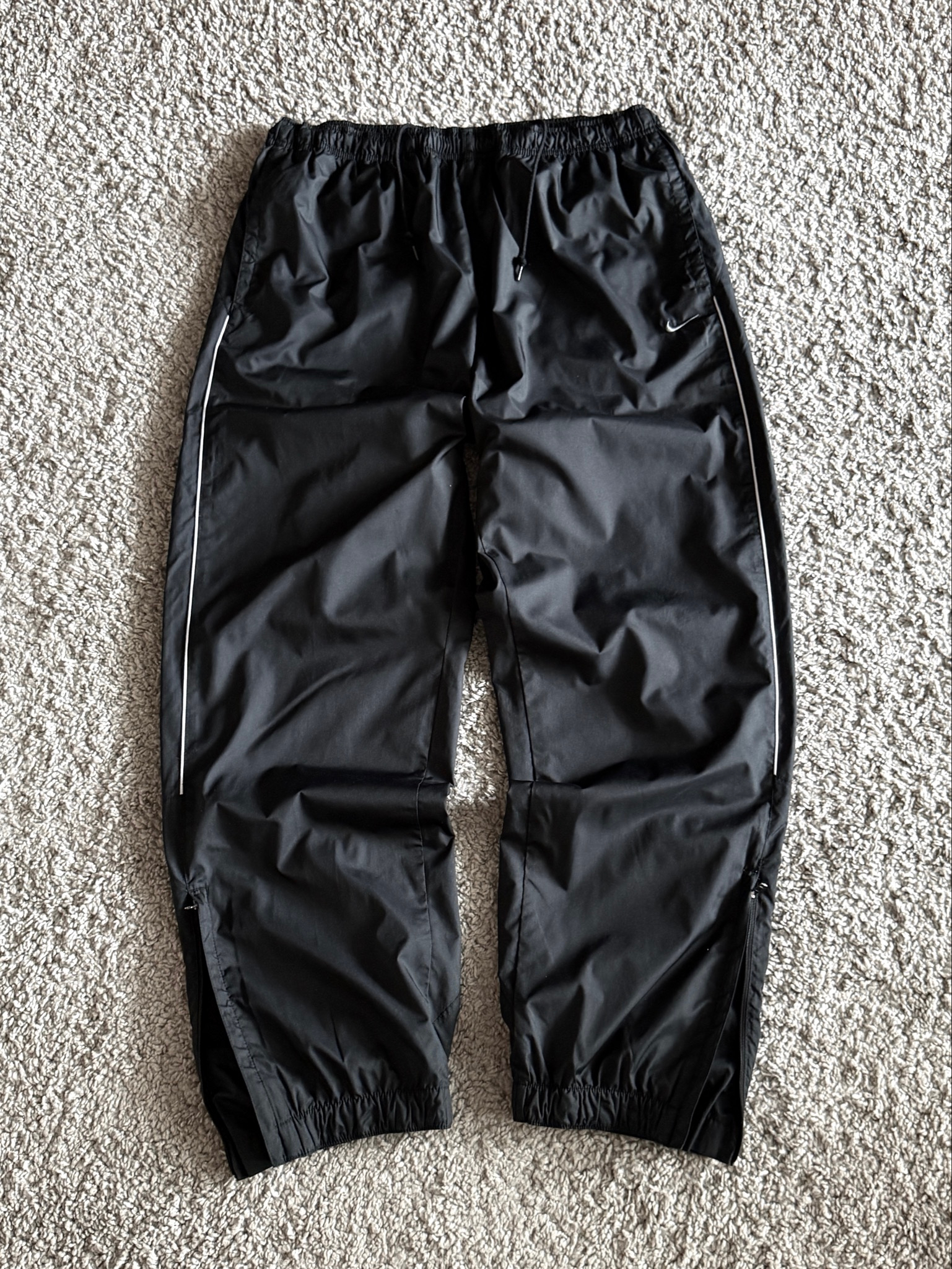 NIKE nylon pant, миниатюра 2