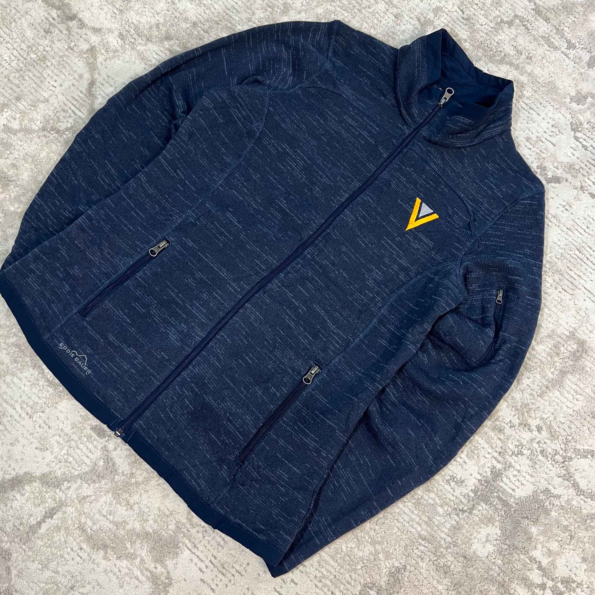 Eddie Bauer Флисовая Кофта, миниатюра 2