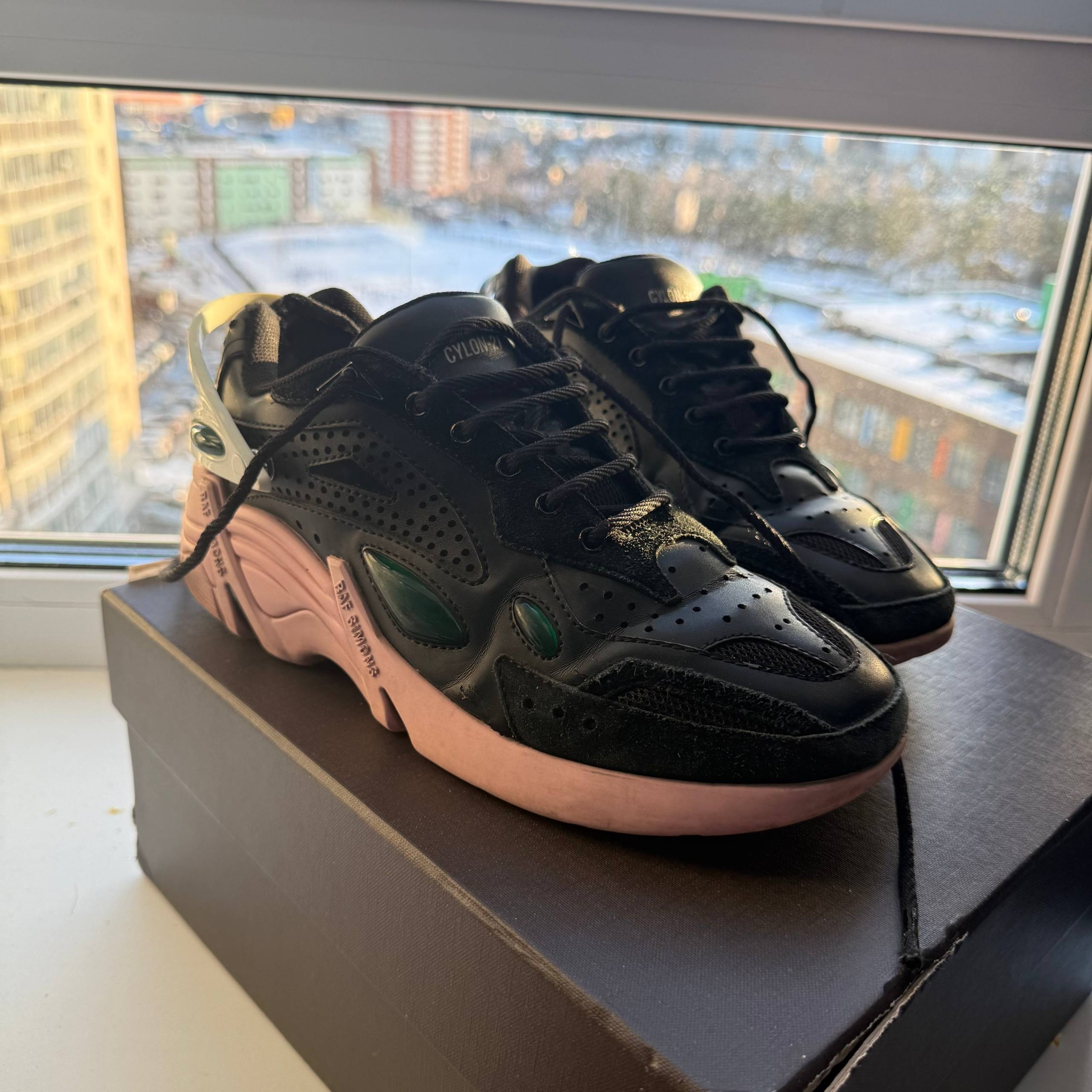 Raf Simons Cylon 21, миниатюра 1