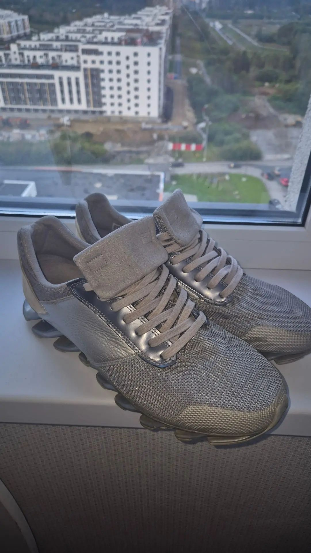 Rick Owens x adidas Springblade, миниатюра 3