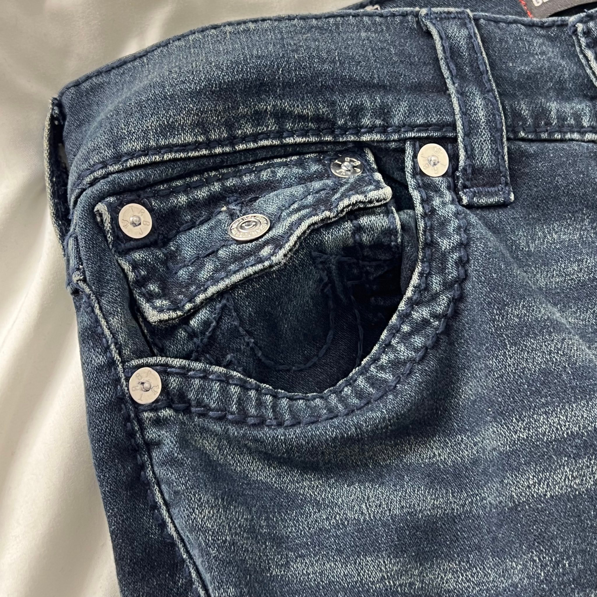 True Religion Джинсы, миниатюра 7