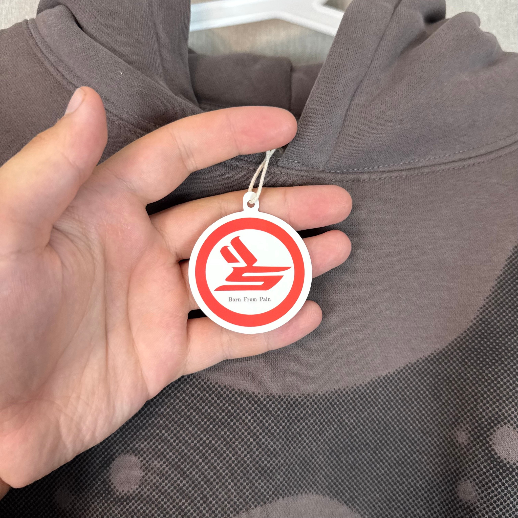 Sicko Born From Pain Hoodie, миниатюра 3