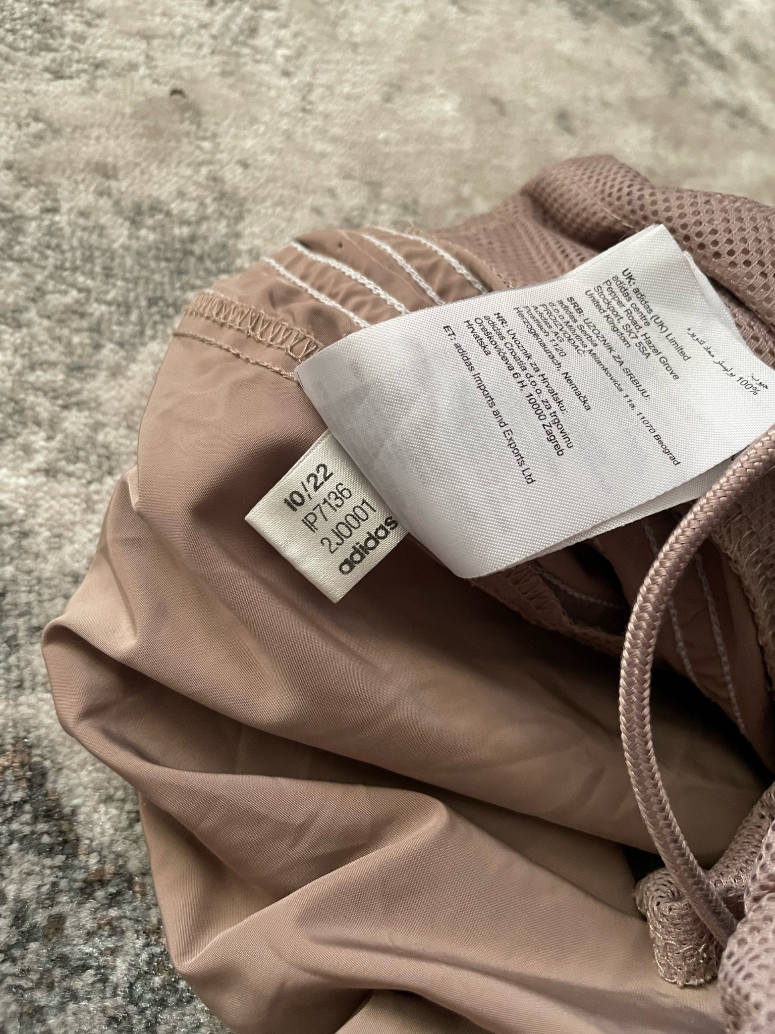 Adidas Wide Pants, миниатюра 7
