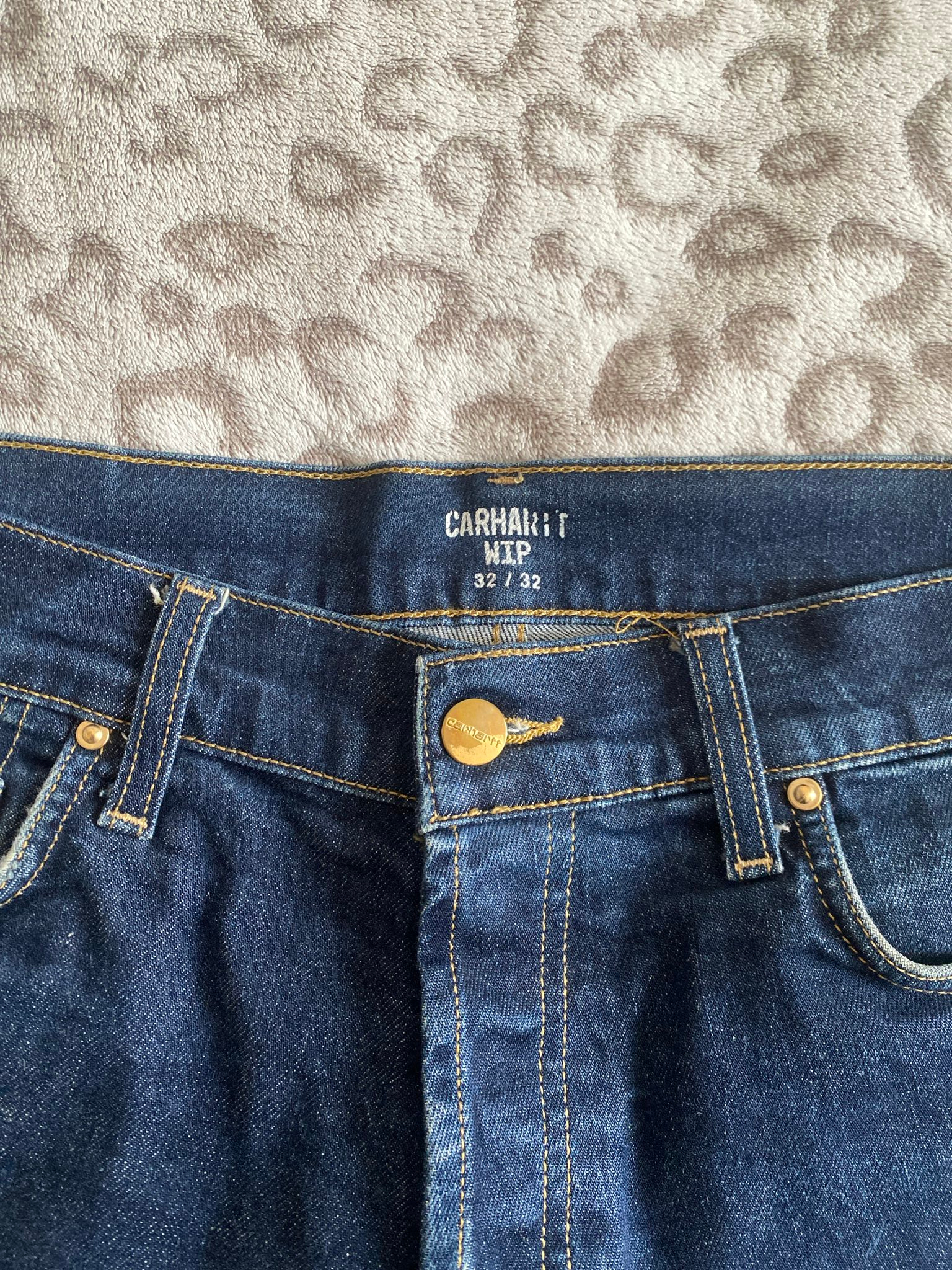 Carhartt WIP Jeans, миниатюра 3