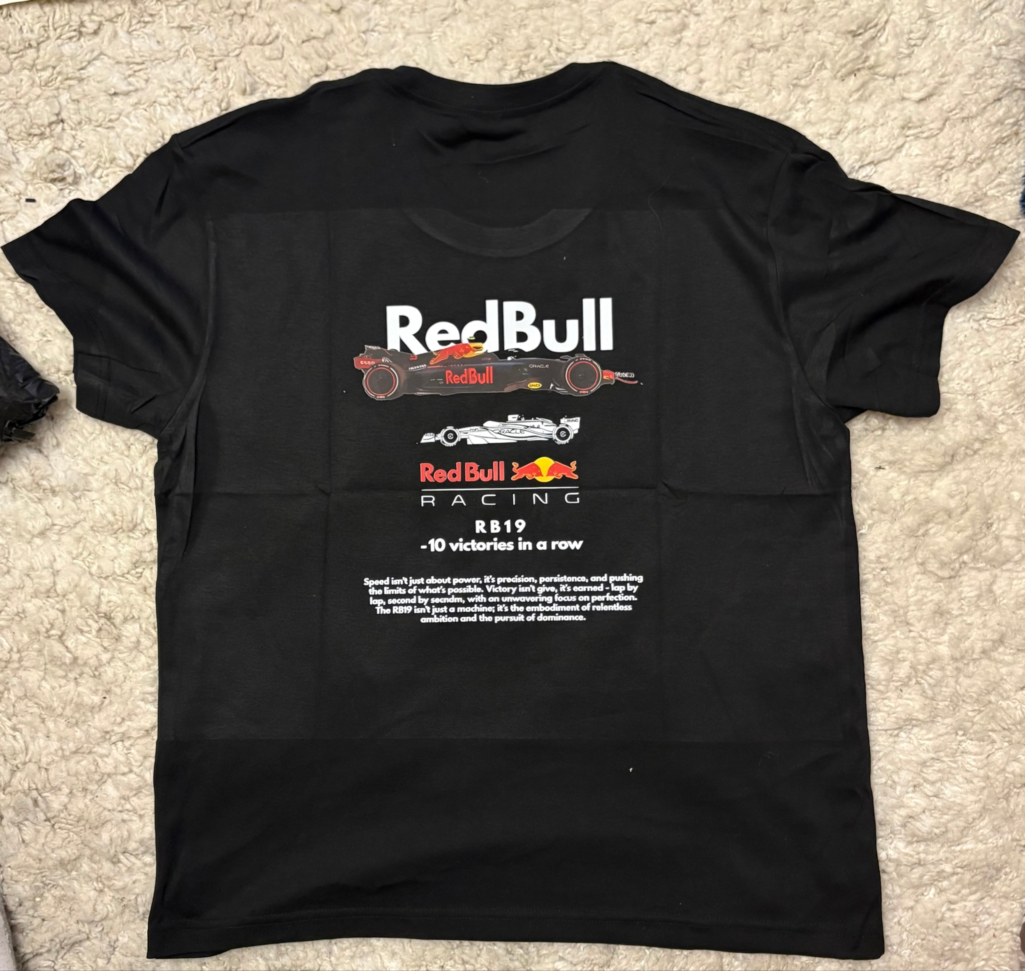 Red Bull Футболка, миниатюра 1