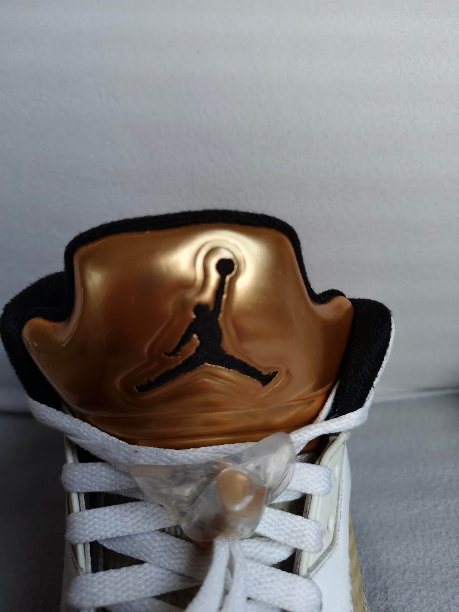 Nike Air Jordan 5 Olympic Gold, миниатюра 5