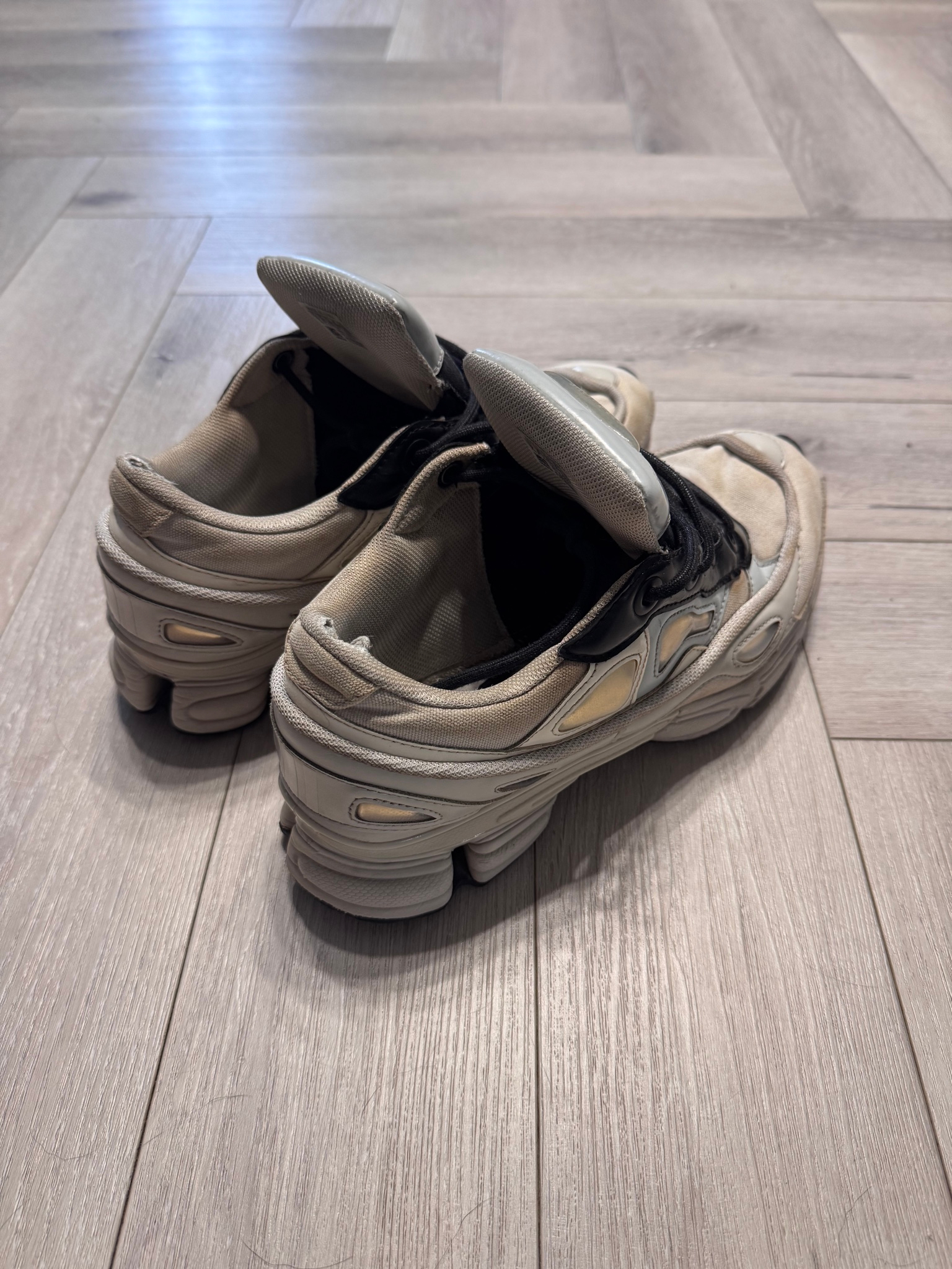 Adidas x Raf Simons Ozweego 3, миниатюра 9