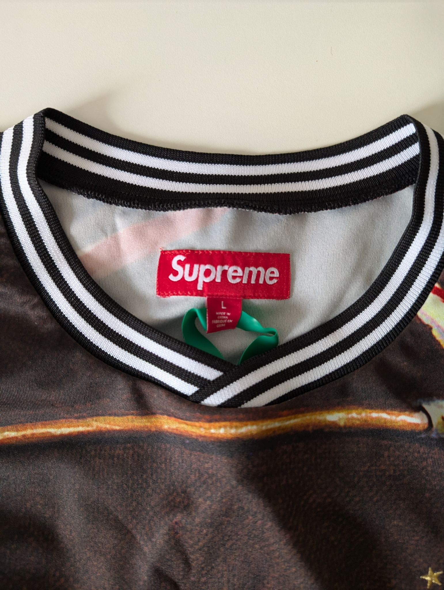 Supreme x Frank Frazetta Футболка, миниатюра 4