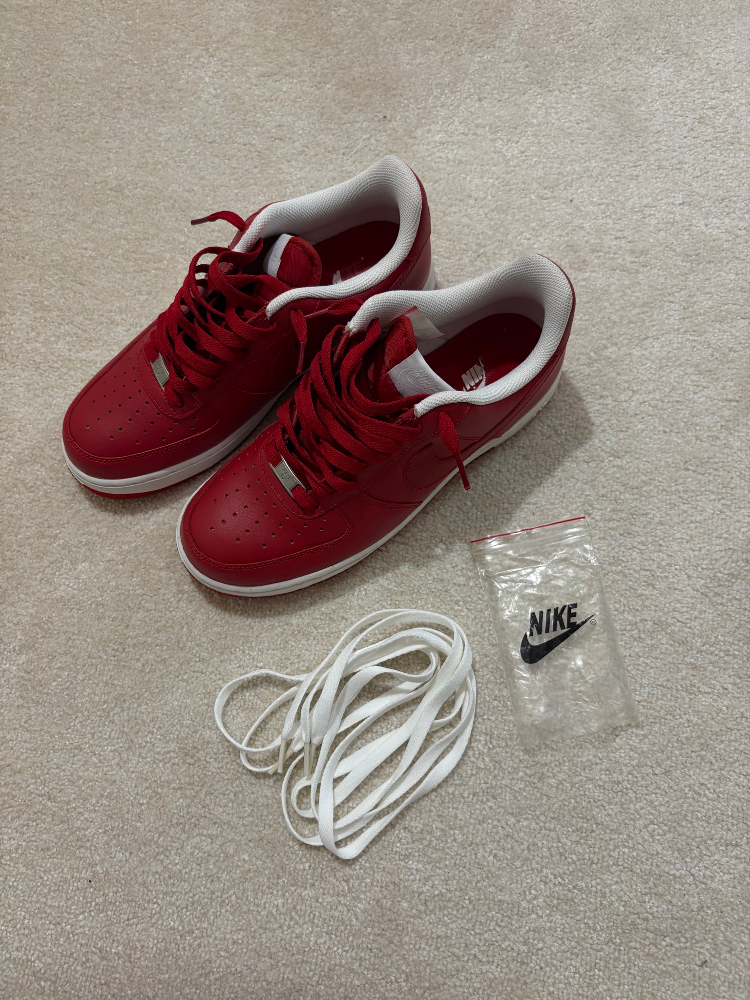 Nike Air Force 1, миниатюра 4