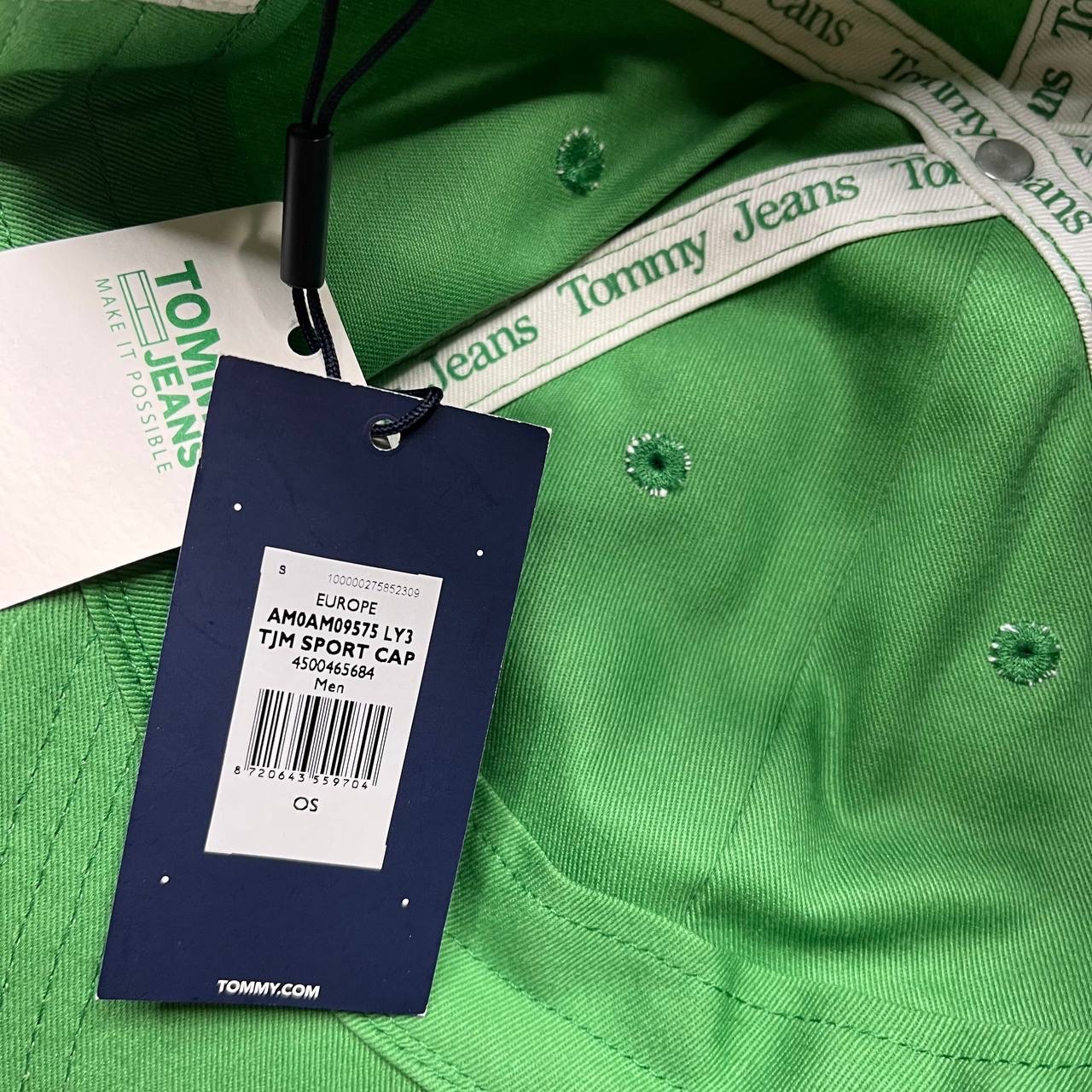 Tommy Jeans Кепка, миниатюра 4