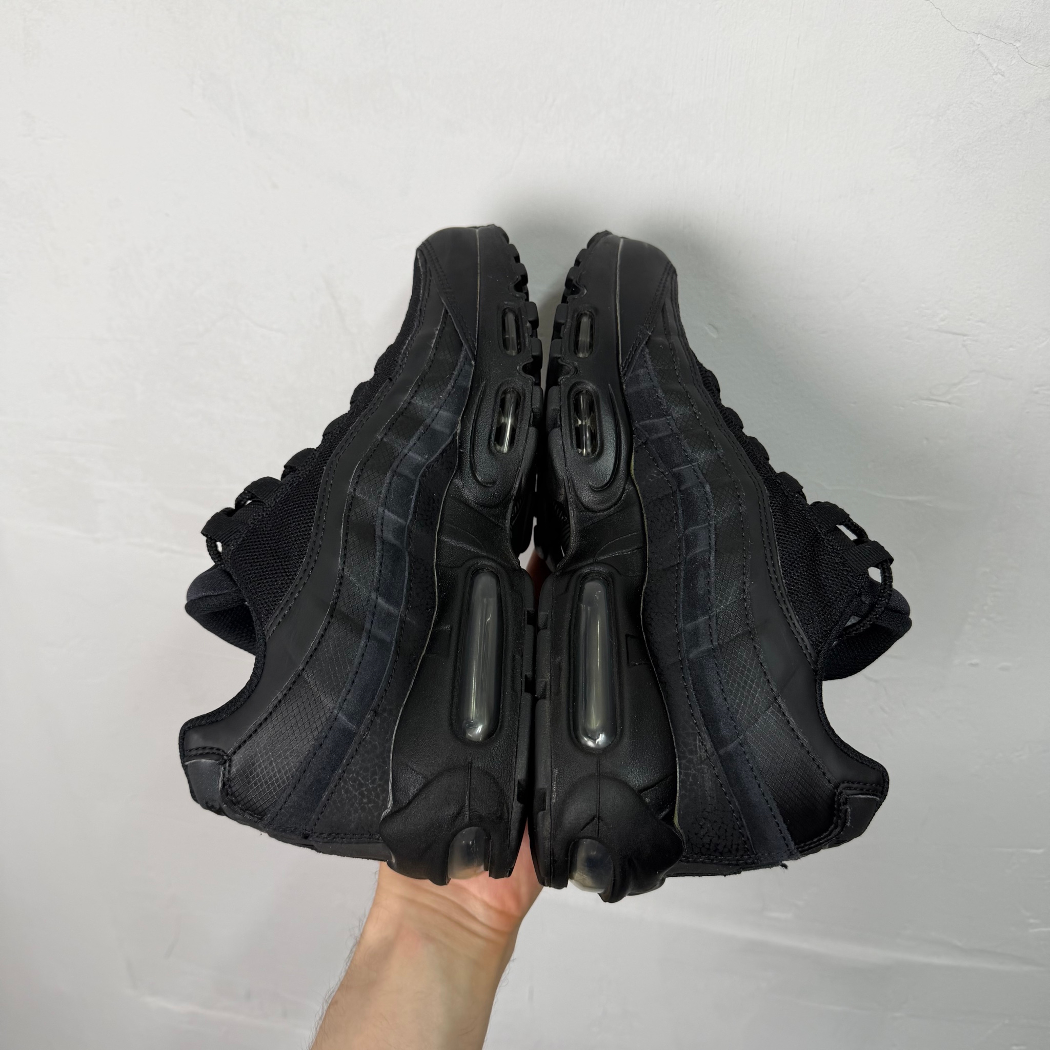 Nike Air Max 95 Black, миниатюра 5