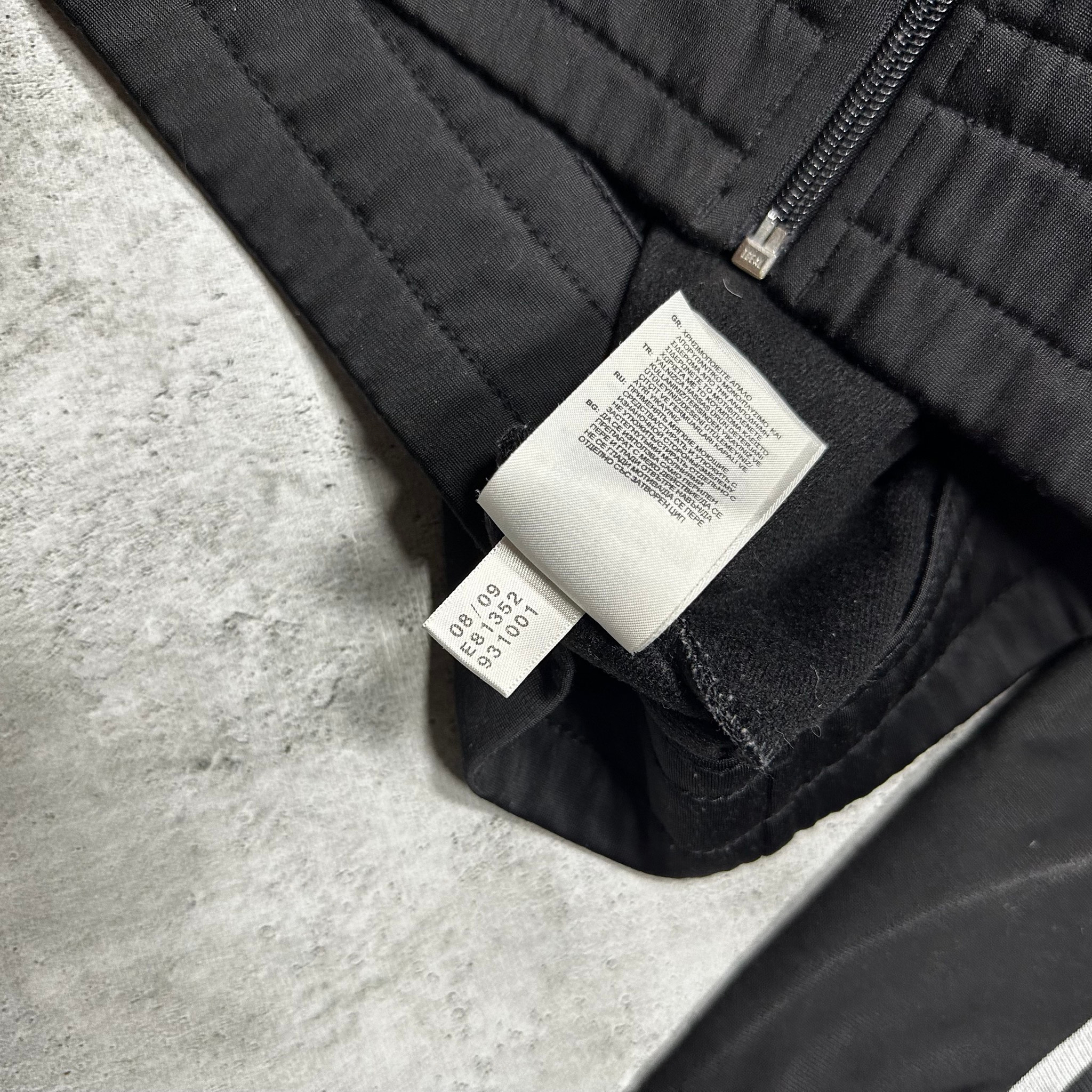Adidas 3 stripes silver 2009 olympic zip, миниатюра 9
