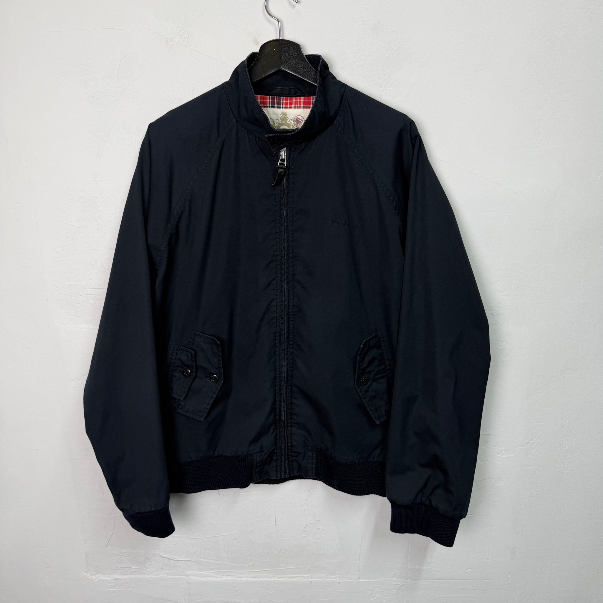 Ben Sherman England Check Plaid Harrington, миниатюра 2