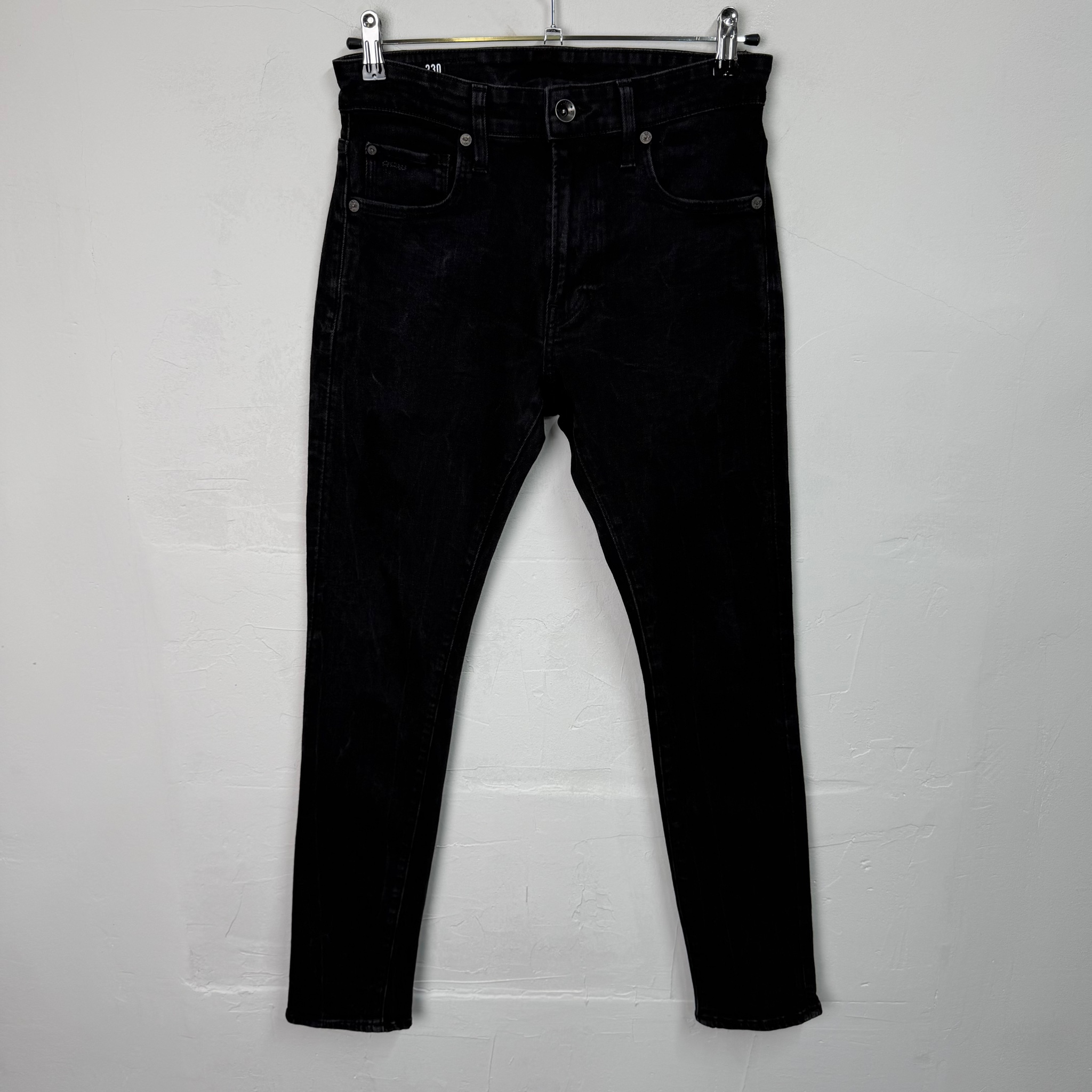 G-Star 3301 Skinny Jeans, миниатюра 1