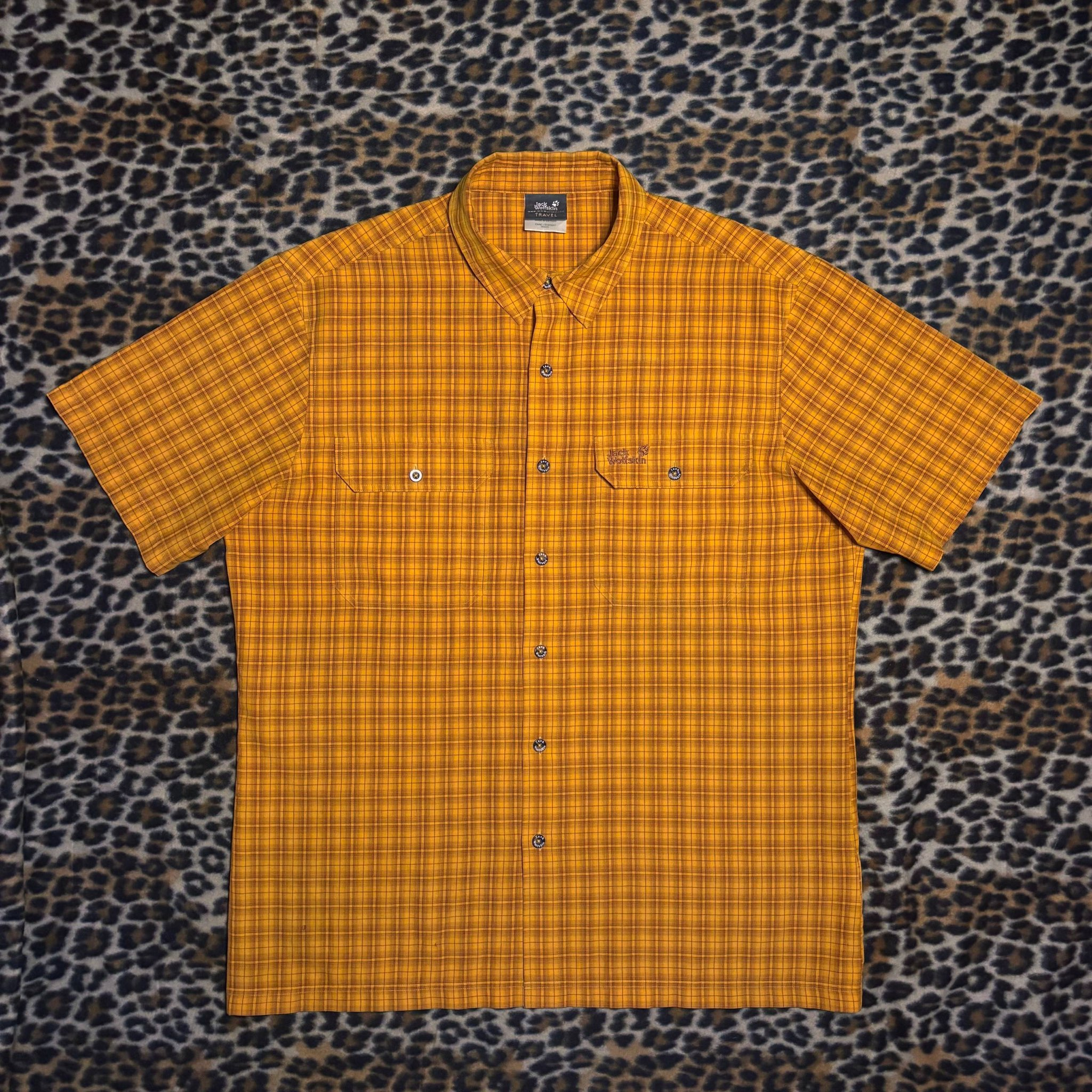 Jack Wolfskin Рубашка, миниатюра 1