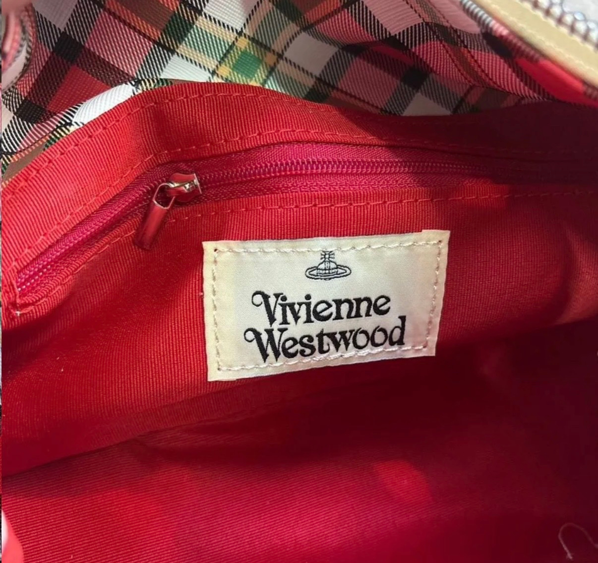 Vivienne Westwood Оригинальная сумка Vivienne Westwood, миниатюра 7