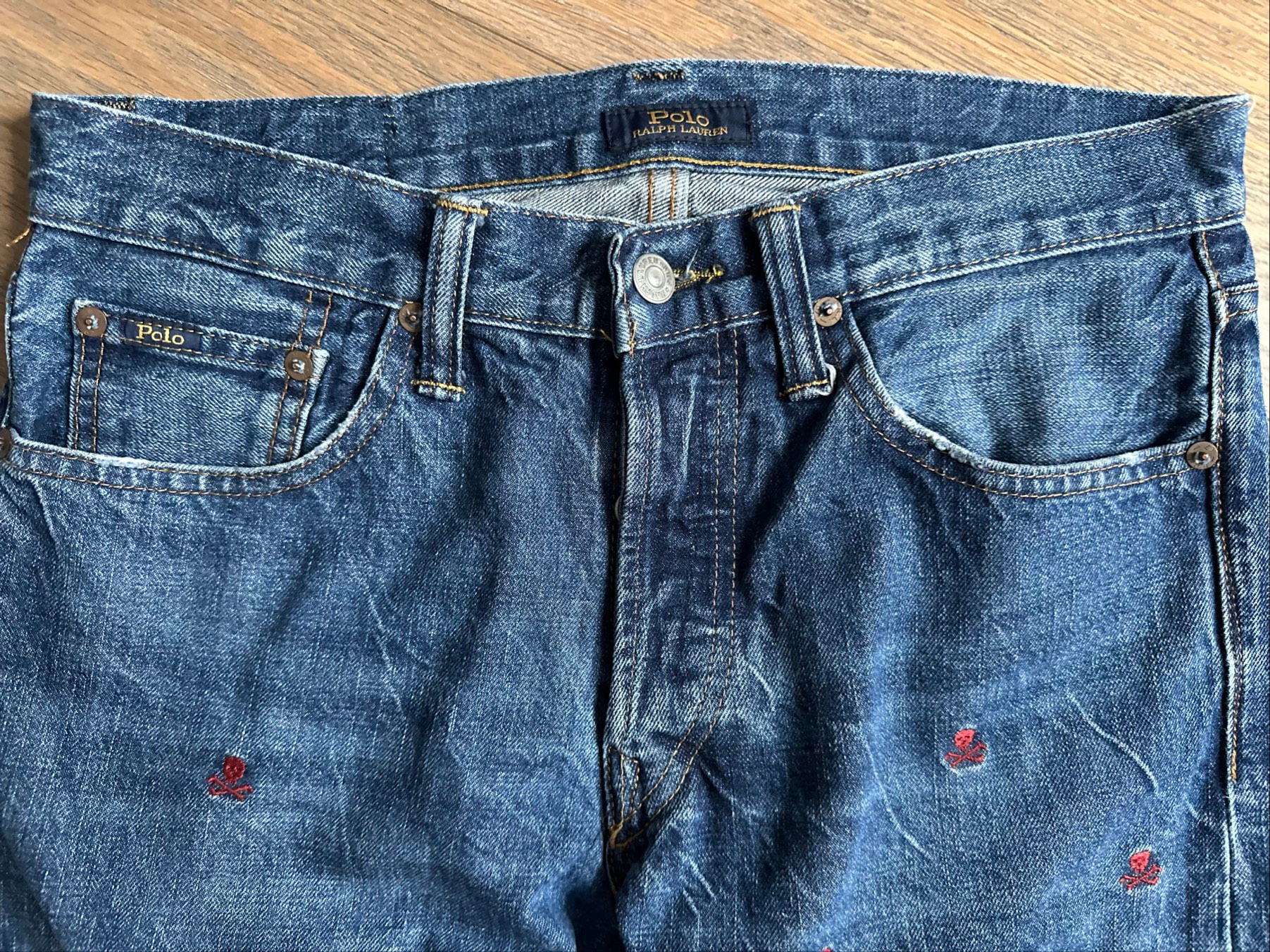 Polo Ralph Lauren Джинсы, миниатюра 7