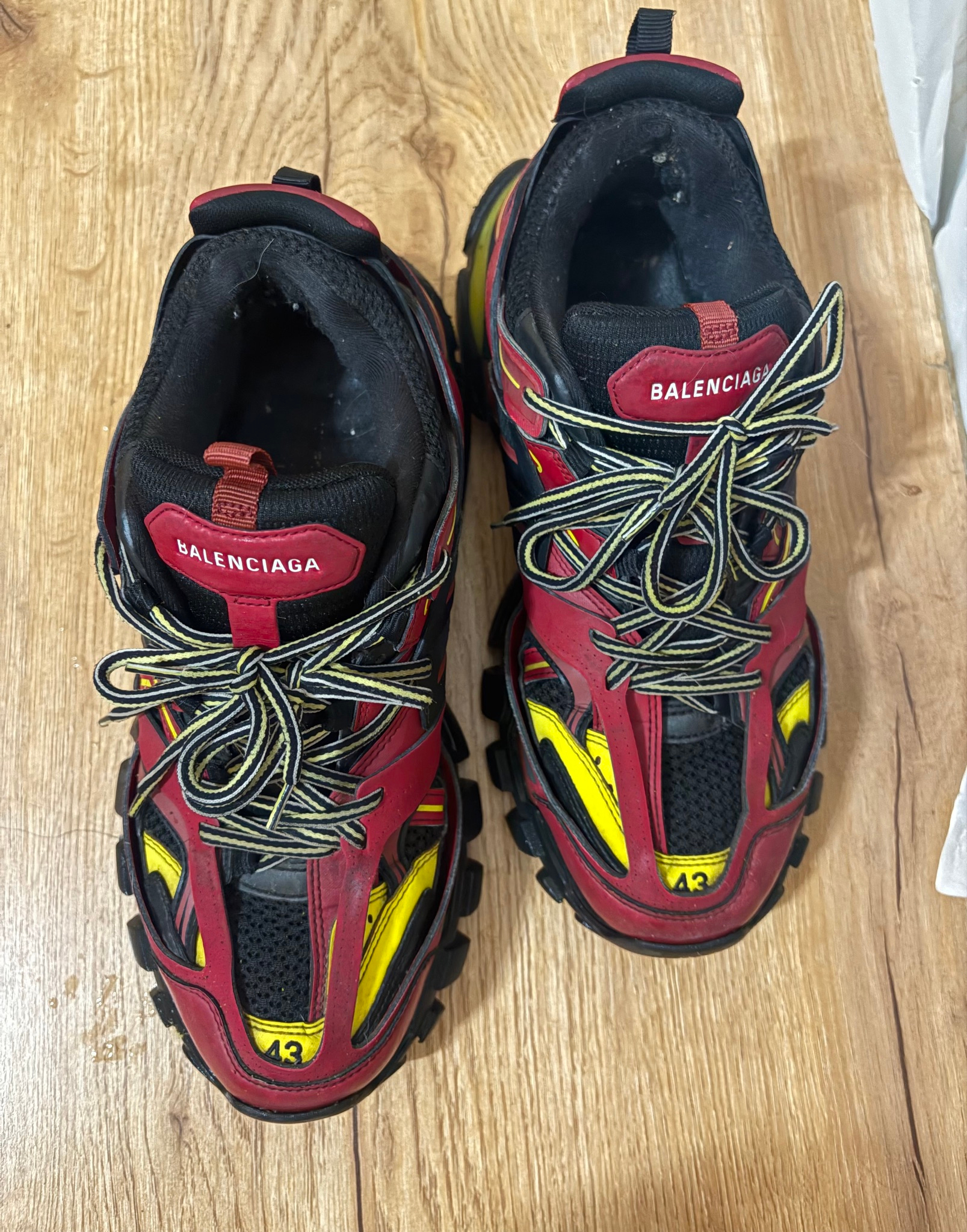 Balenciaga Track 1, миниатюра 2