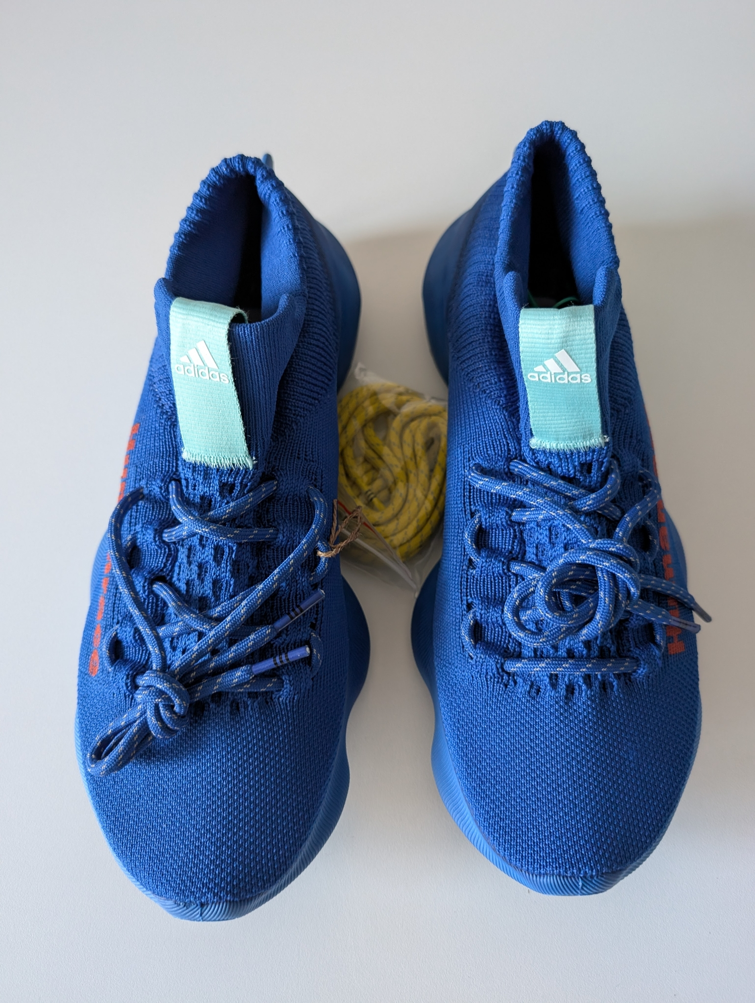 Humanrace Pharrell Williams x Adidas Sneakers, миниатюра 5