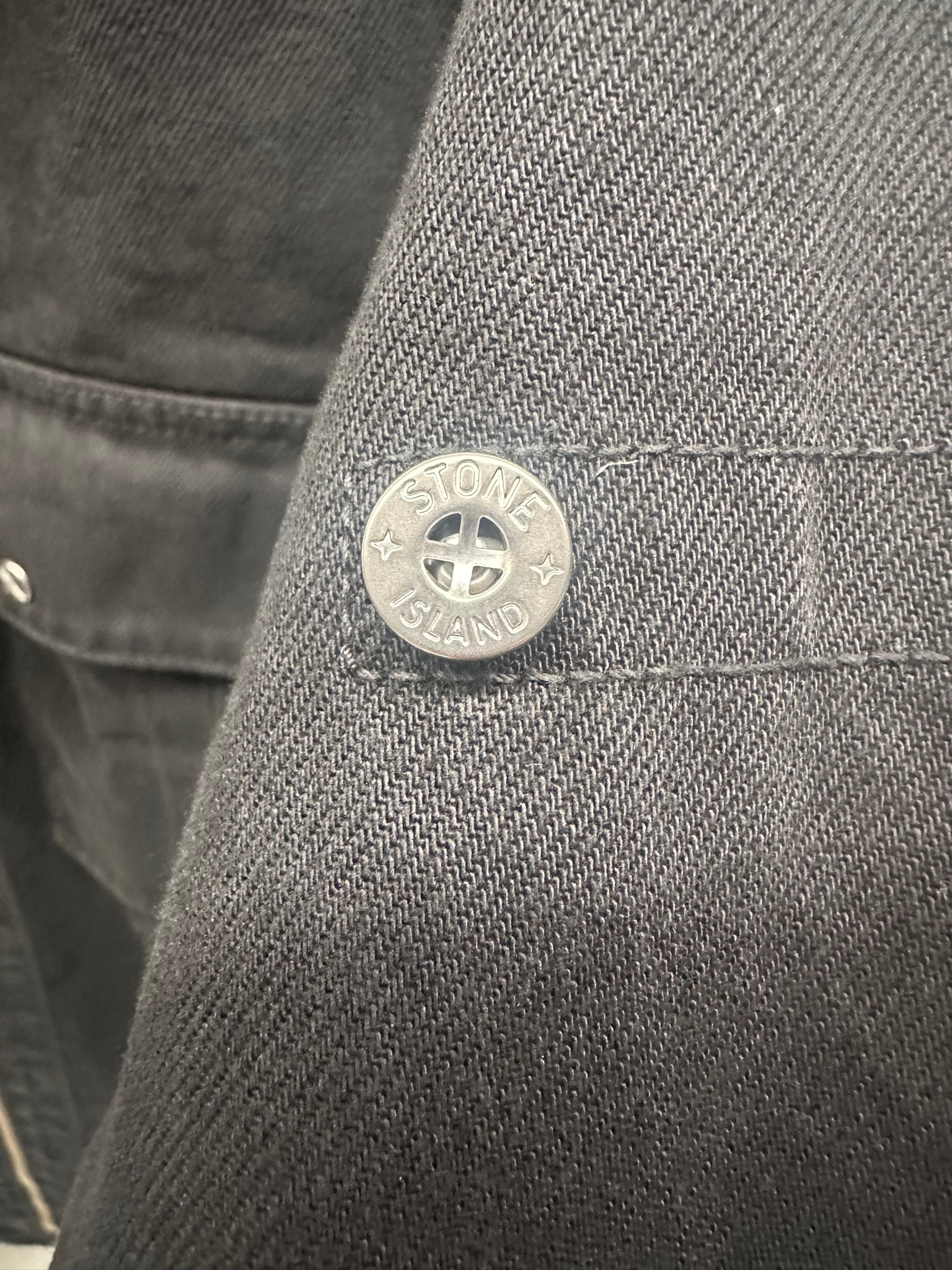 Stone Island Denim Research, миниатюра 4