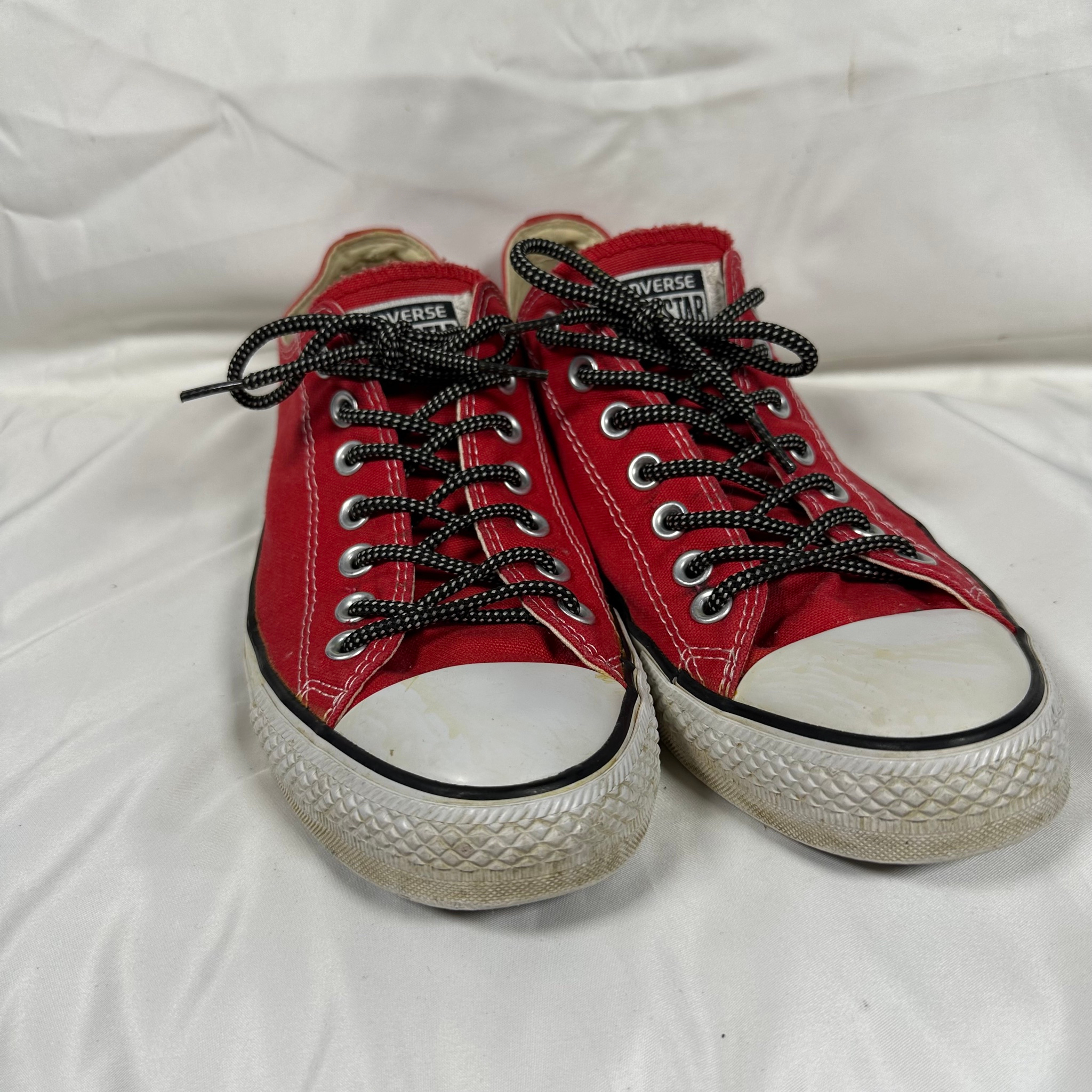 Converse Chuck Taylor All Star Low Red, миниатюра 9