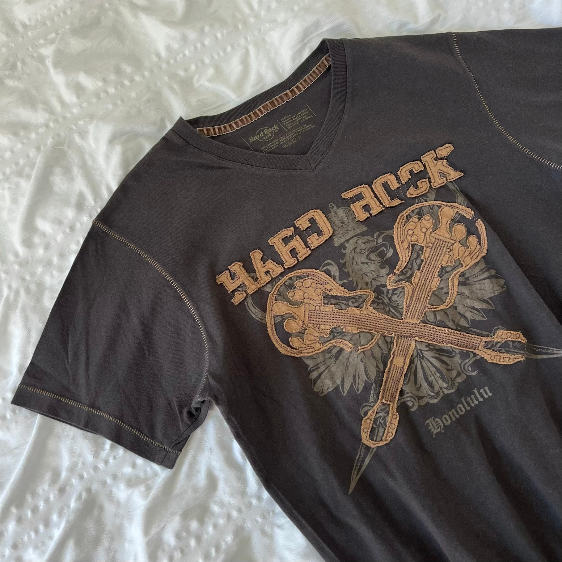 Hard Rock Cafe Футболка, миниатюра 5