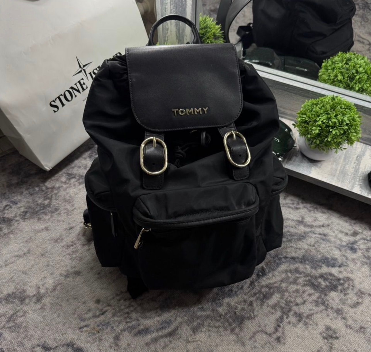 TOMMY HILFIGER Рюкзак, миниатюра 1